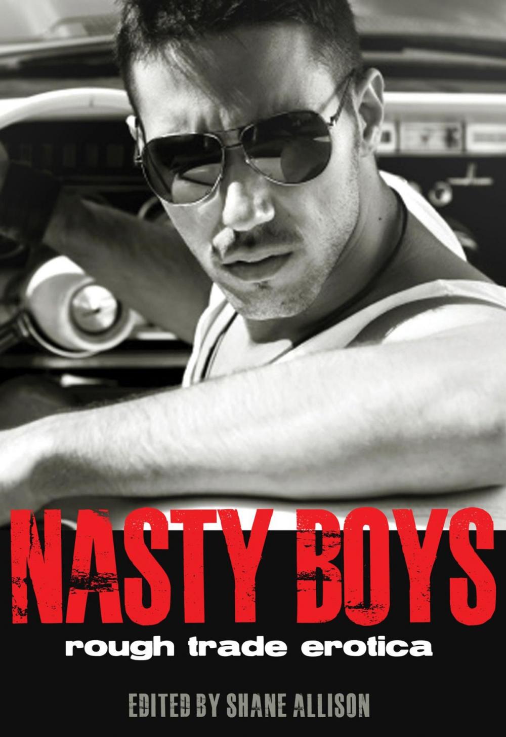 Big bigCover of Nasty Boys