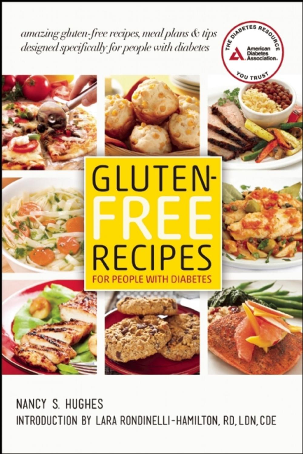 Big bigCover of Gluten-Free Recipes for People with Diabetes