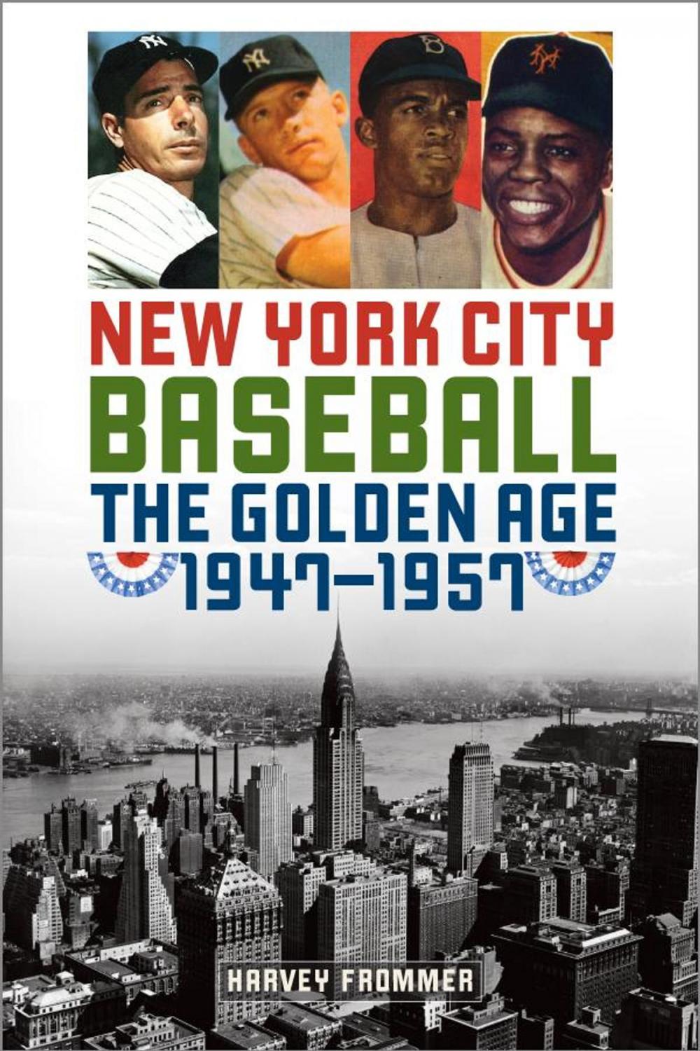 Big bigCover of New York City Baseball