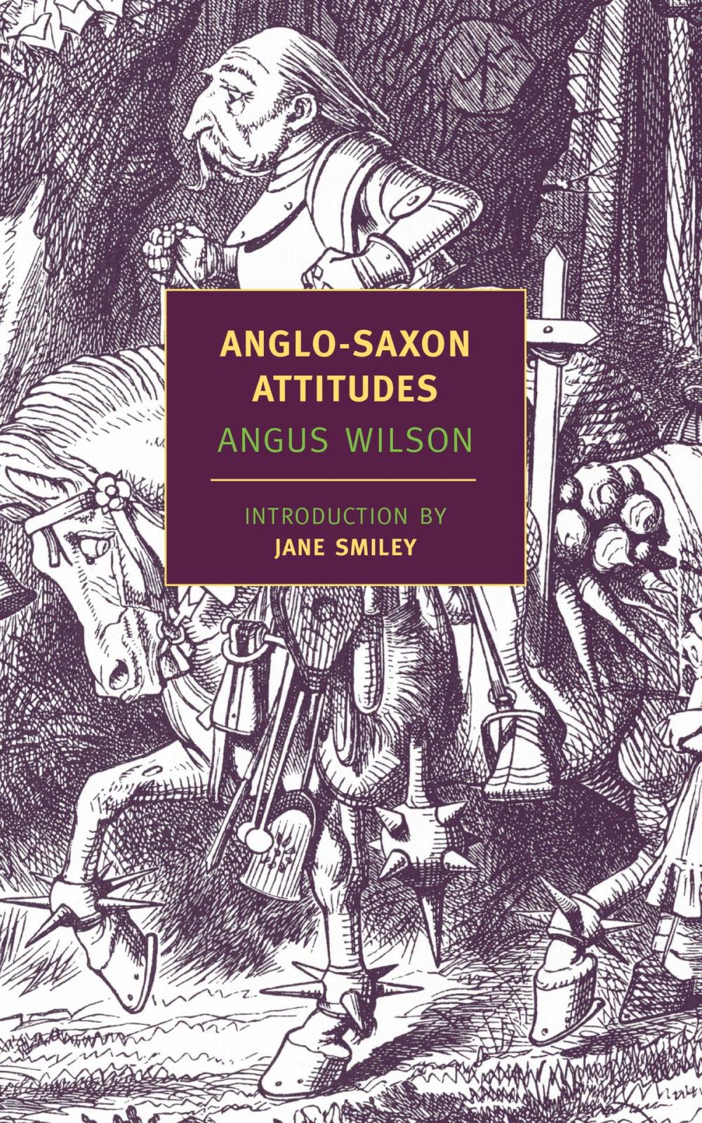 Big bigCover of Anglo-Saxon Attitudes