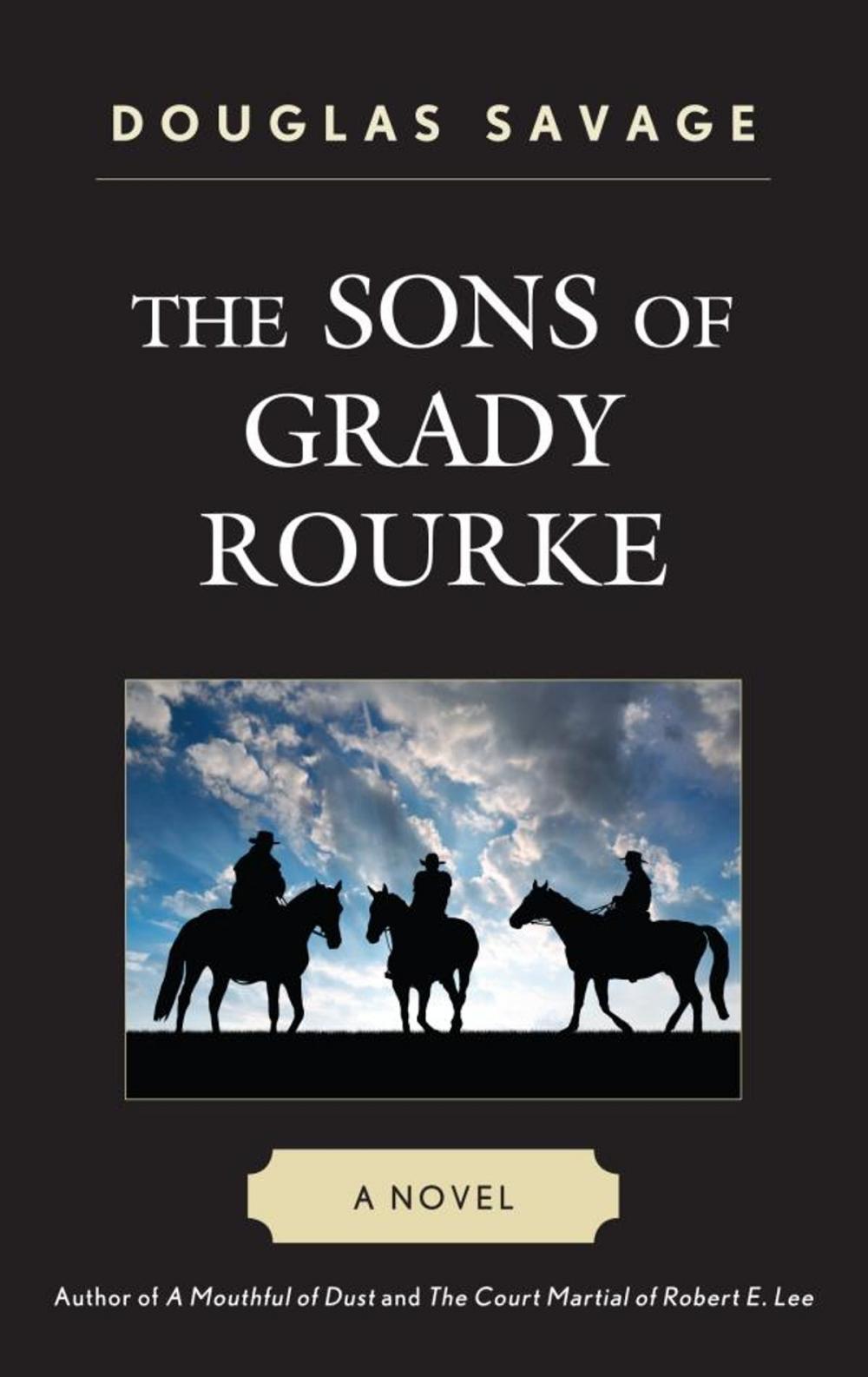 Big bigCover of The Sons of Grady Rourke