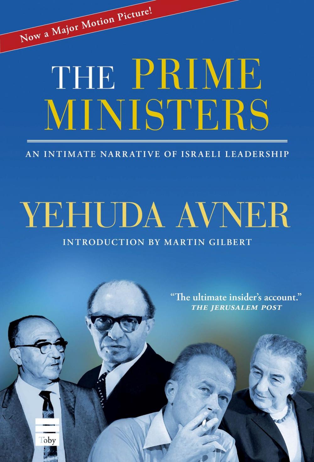 Big bigCover of The Prime Ministers