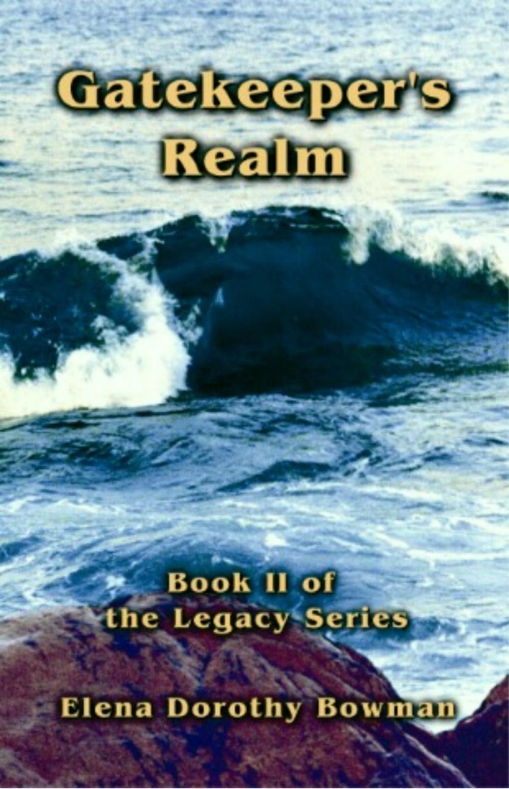 Big bigCover of Gatekeepers Realm: Legacy Series Vol II