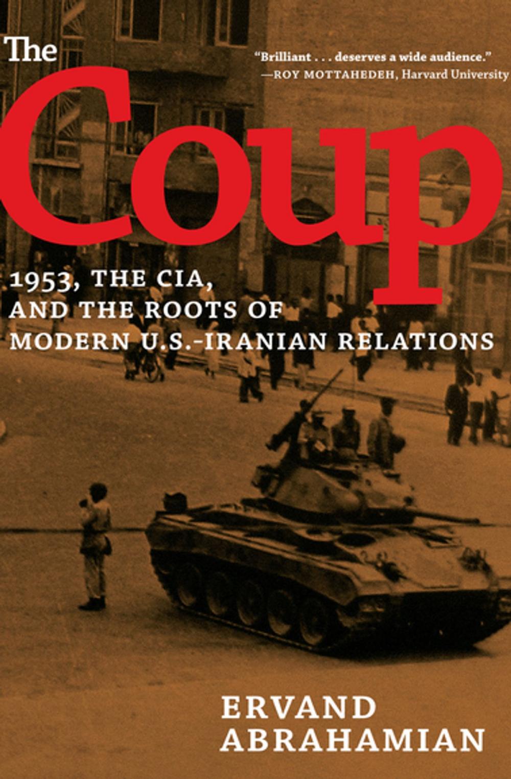 Big bigCover of The Coup