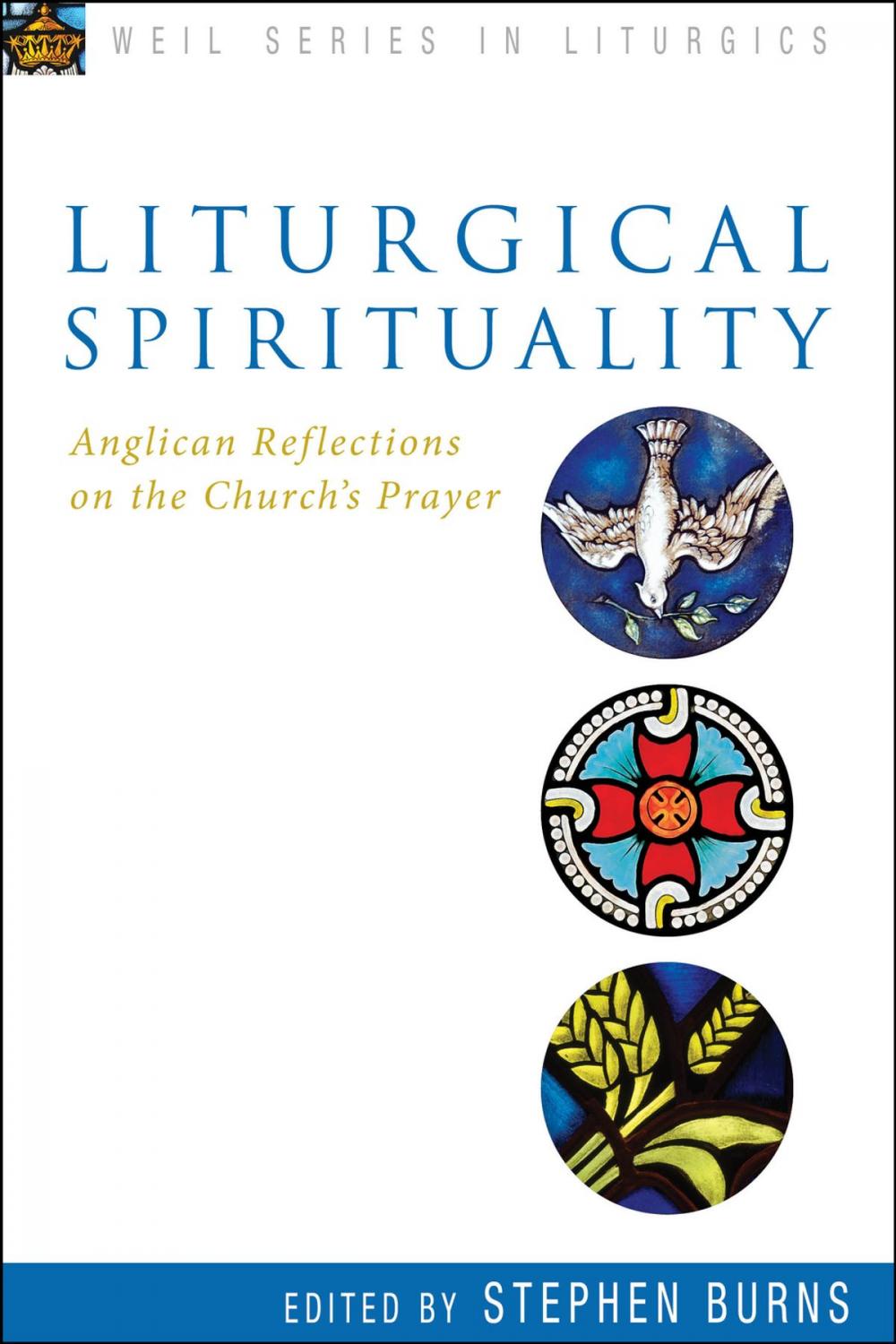 Big bigCover of Liturgical Spirituality