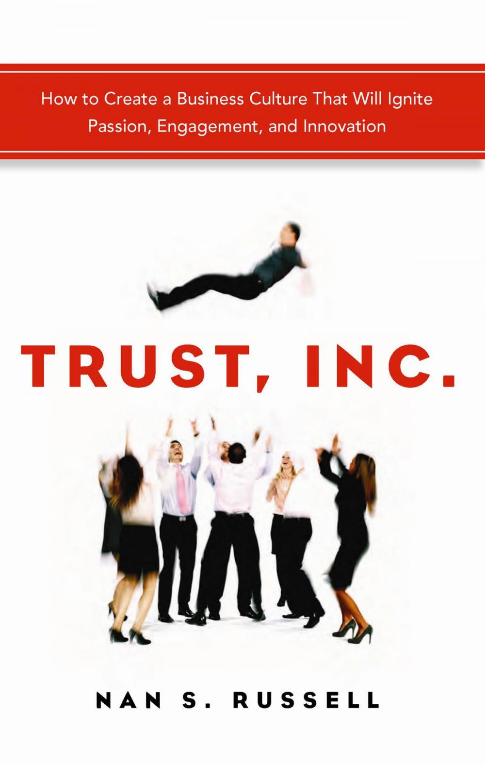 Big bigCover of Trust, Inc.