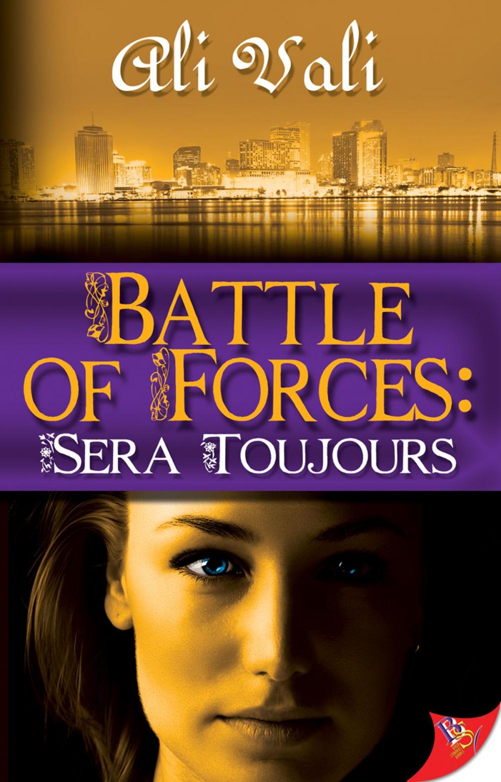 Big bigCover of Battle of Forces: Sera Toujours