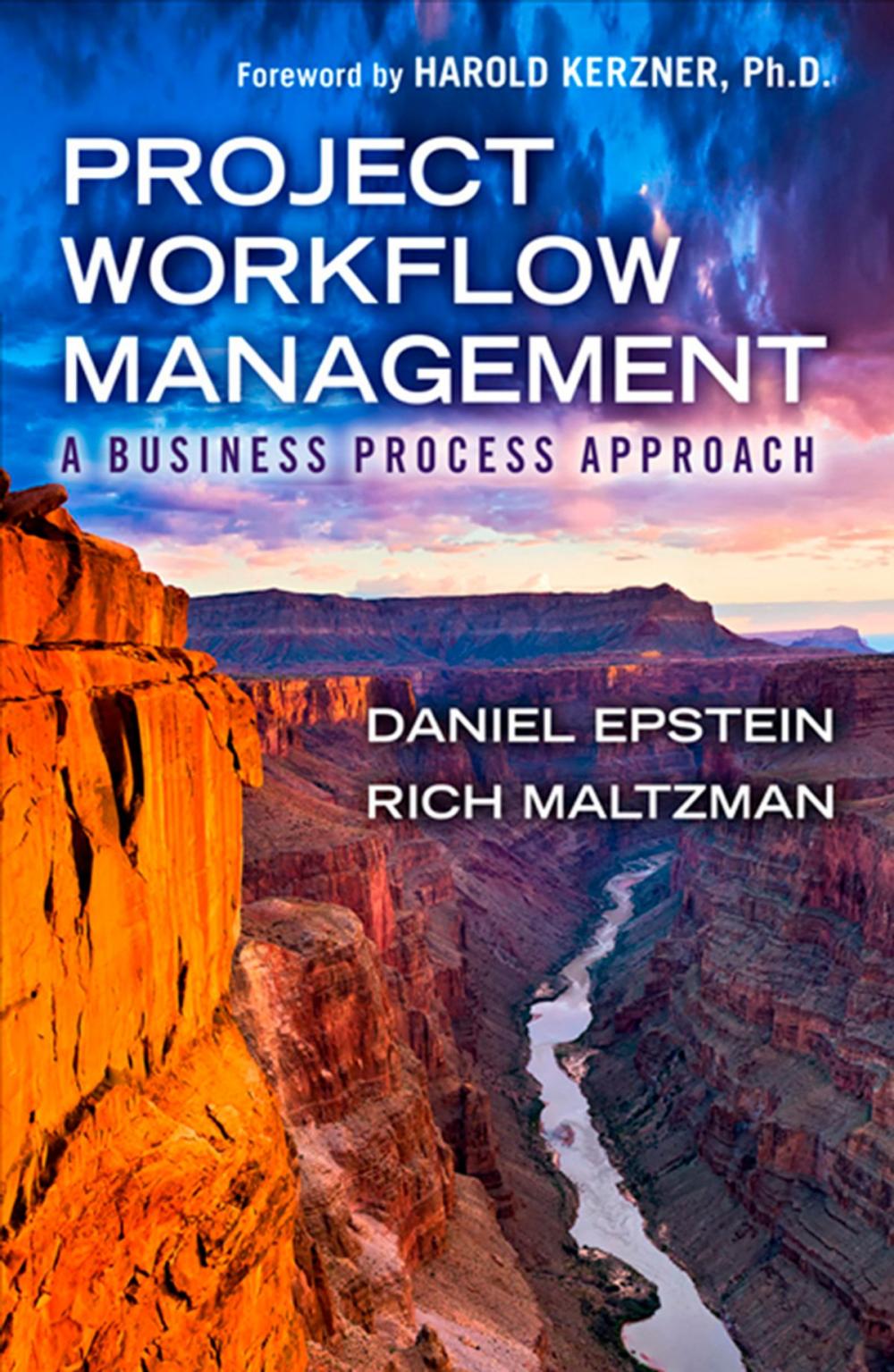 Big bigCover of Project Workflow Management