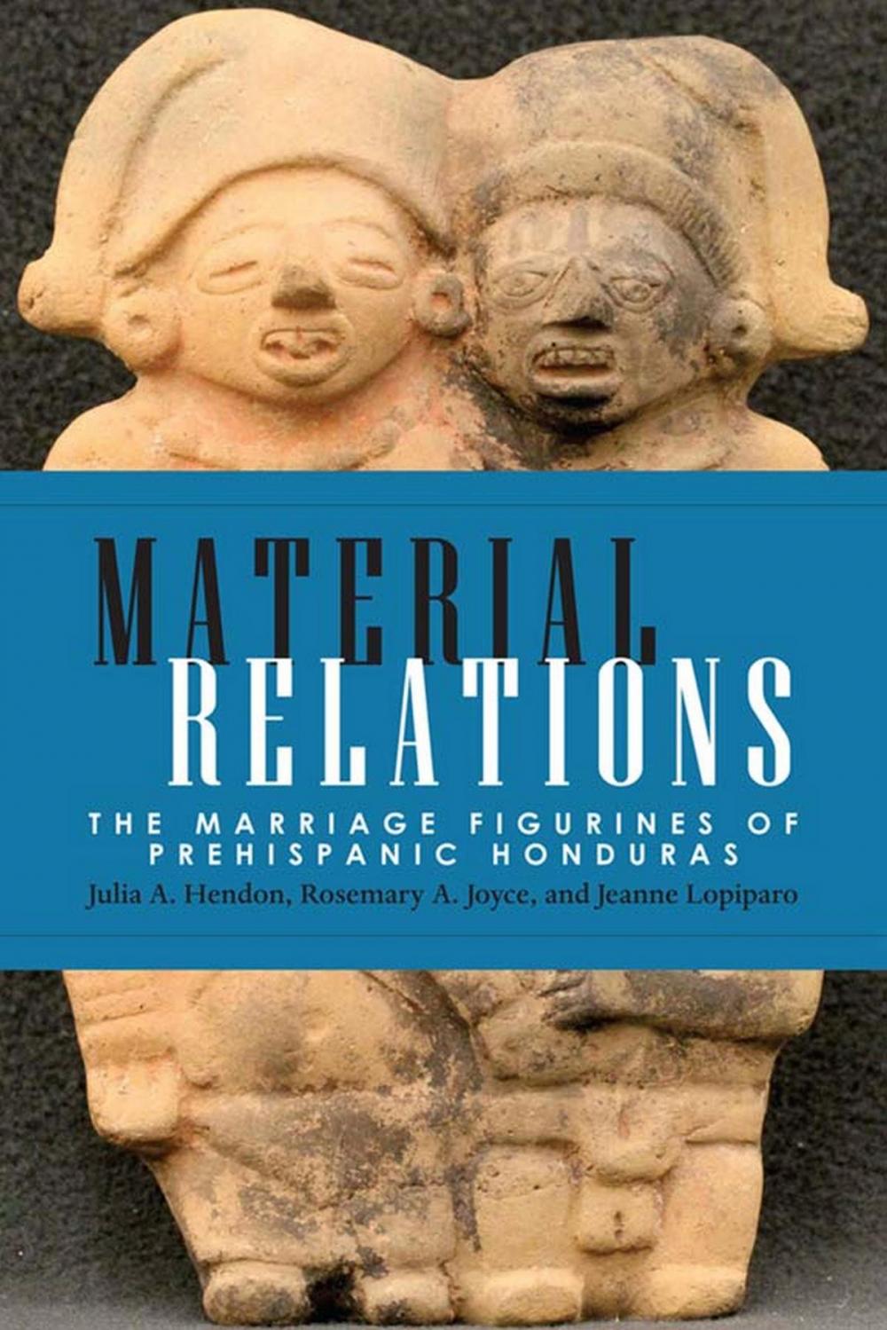 Big bigCover of Material Relations