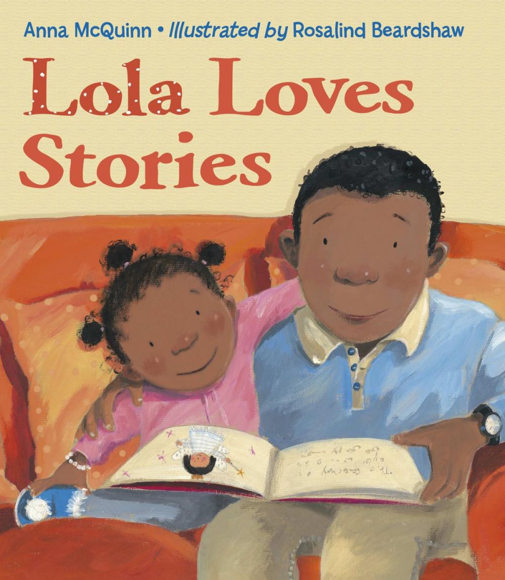 Big bigCover of Lola Loves Stories