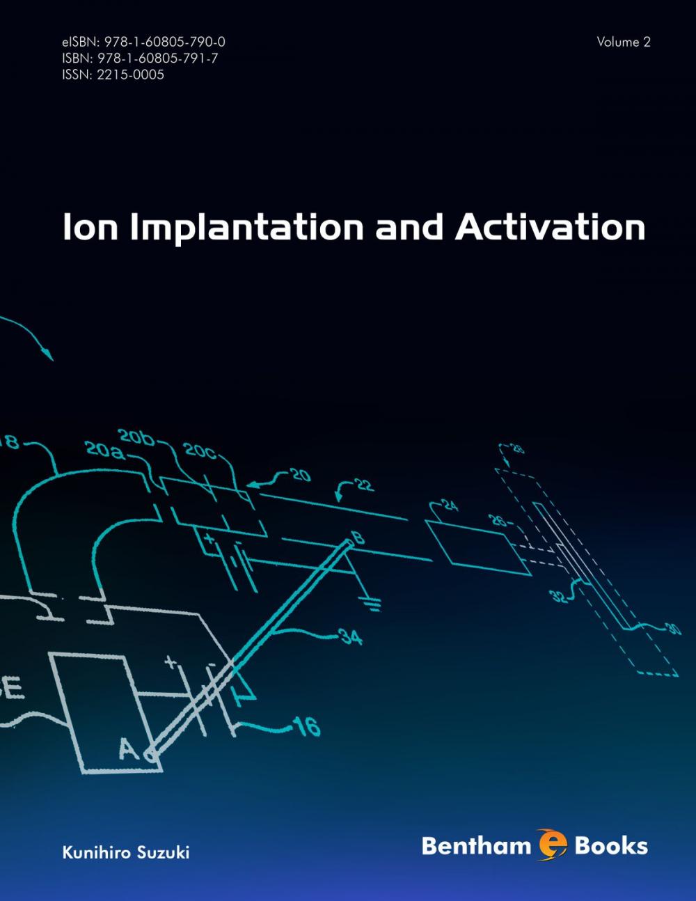 Big bigCover of Ion Implantation and Activation Volume 2