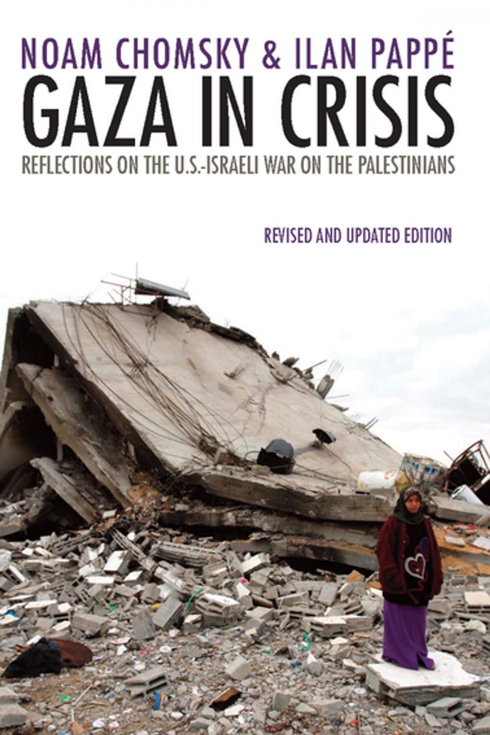 Big bigCover of Gaza in Crisis