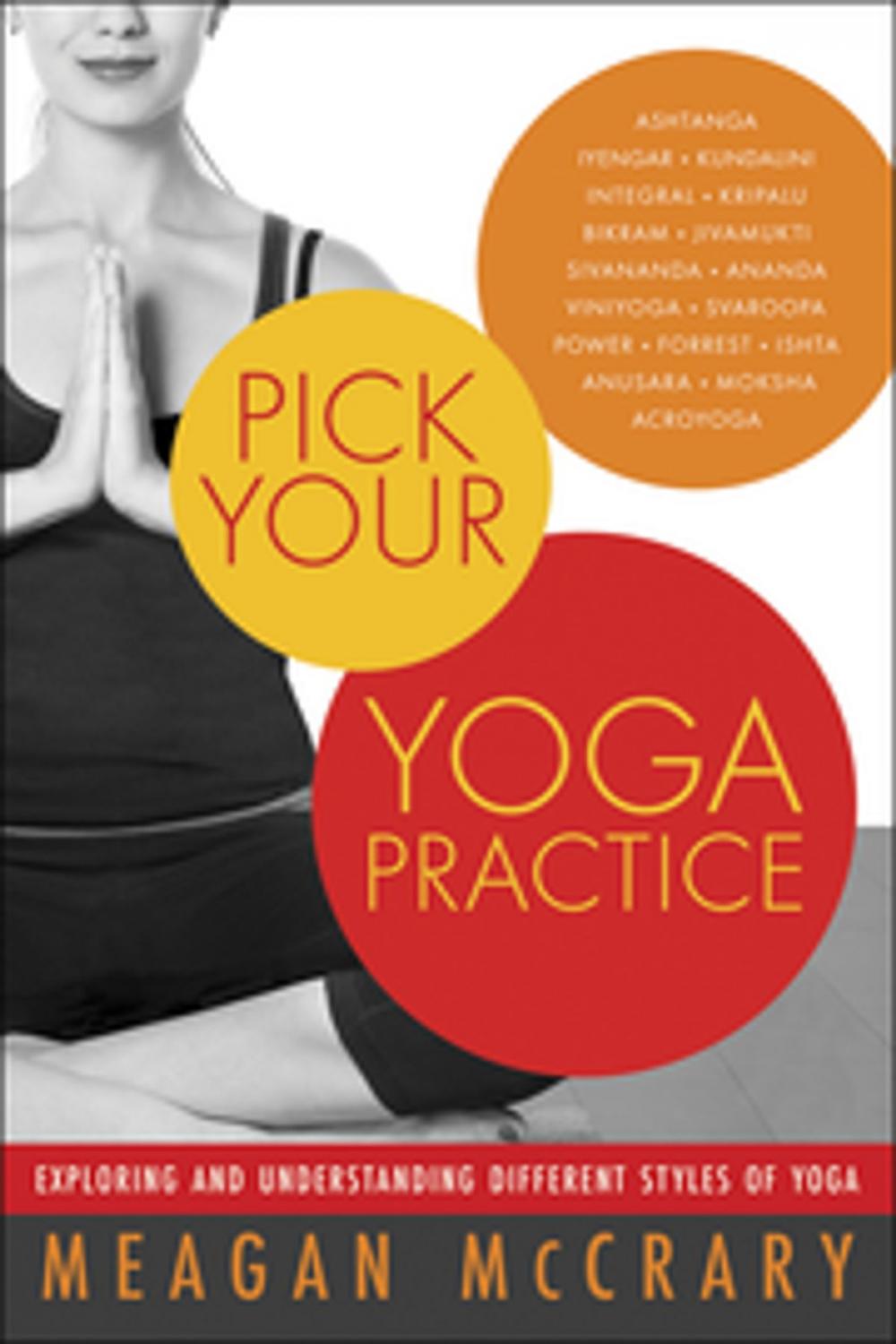 Big bigCover of Pick Your Yoga Practice