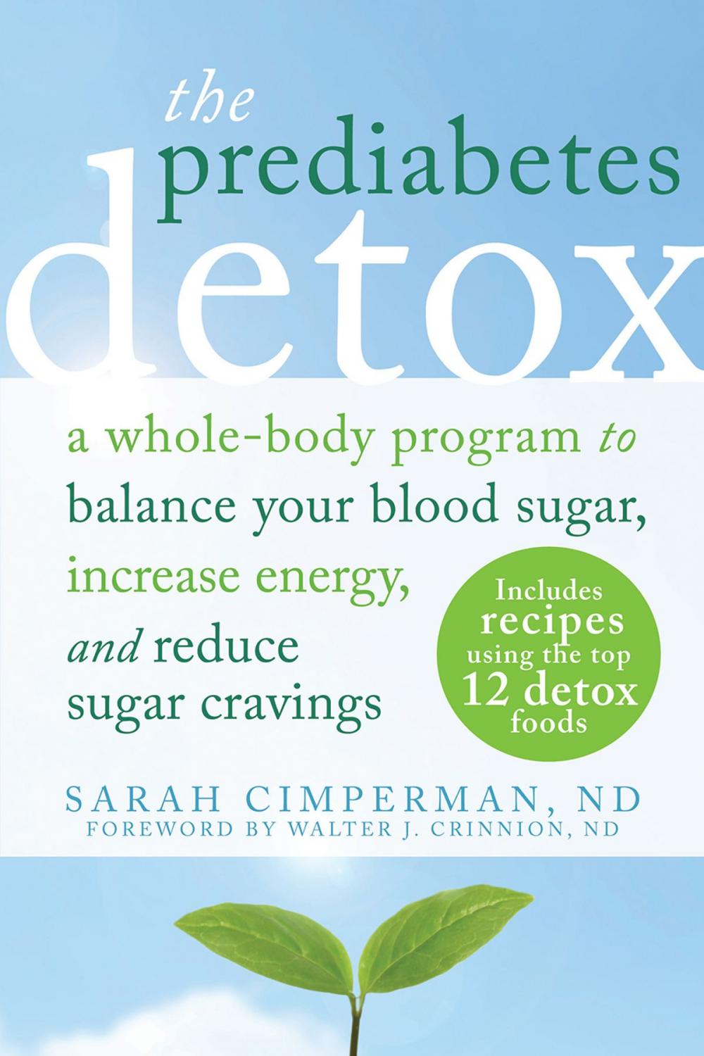 Big bigCover of The Prediabetes Detox