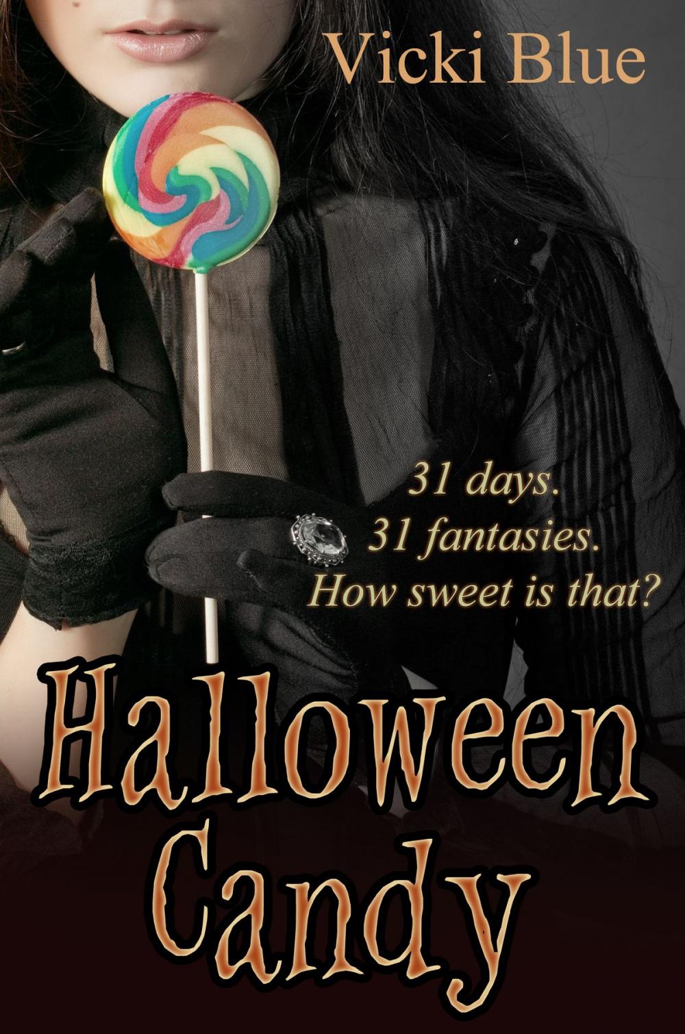 Big bigCover of Halloween Candy