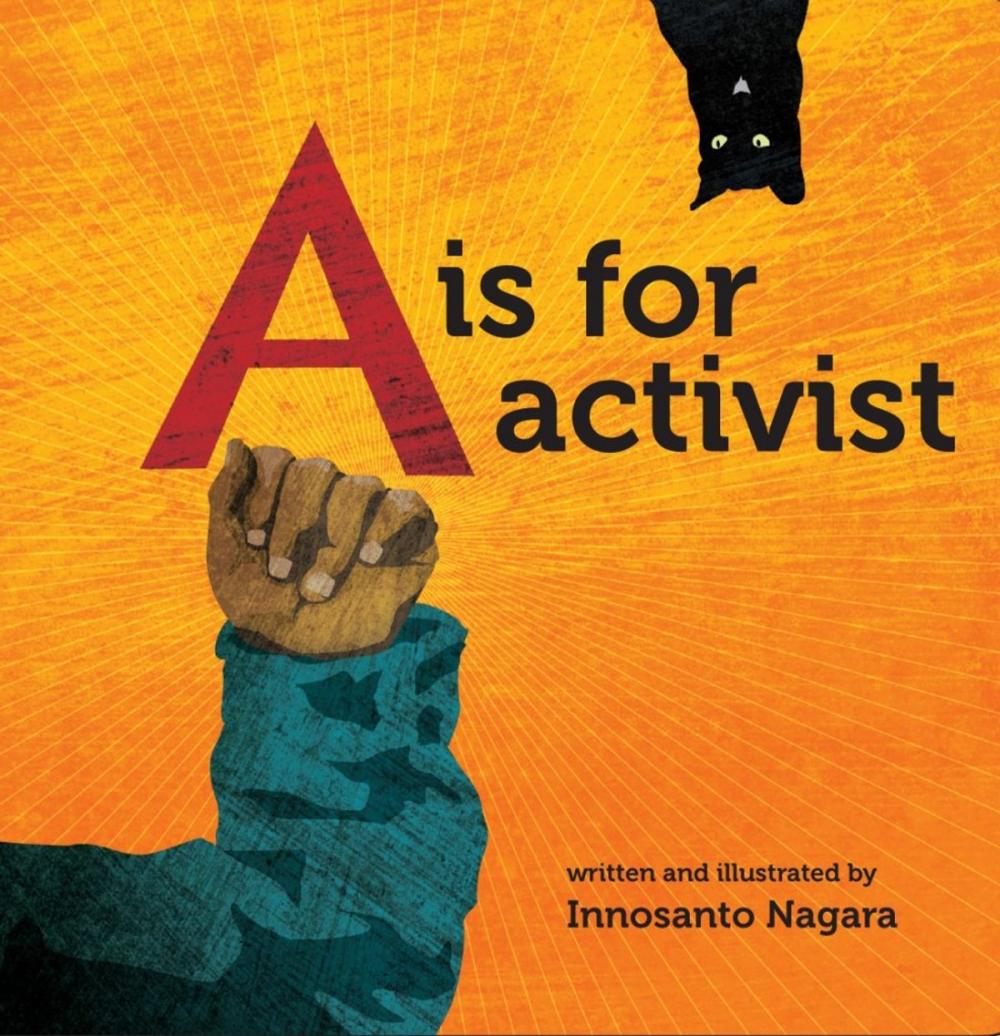 Big bigCover of A is for Activist