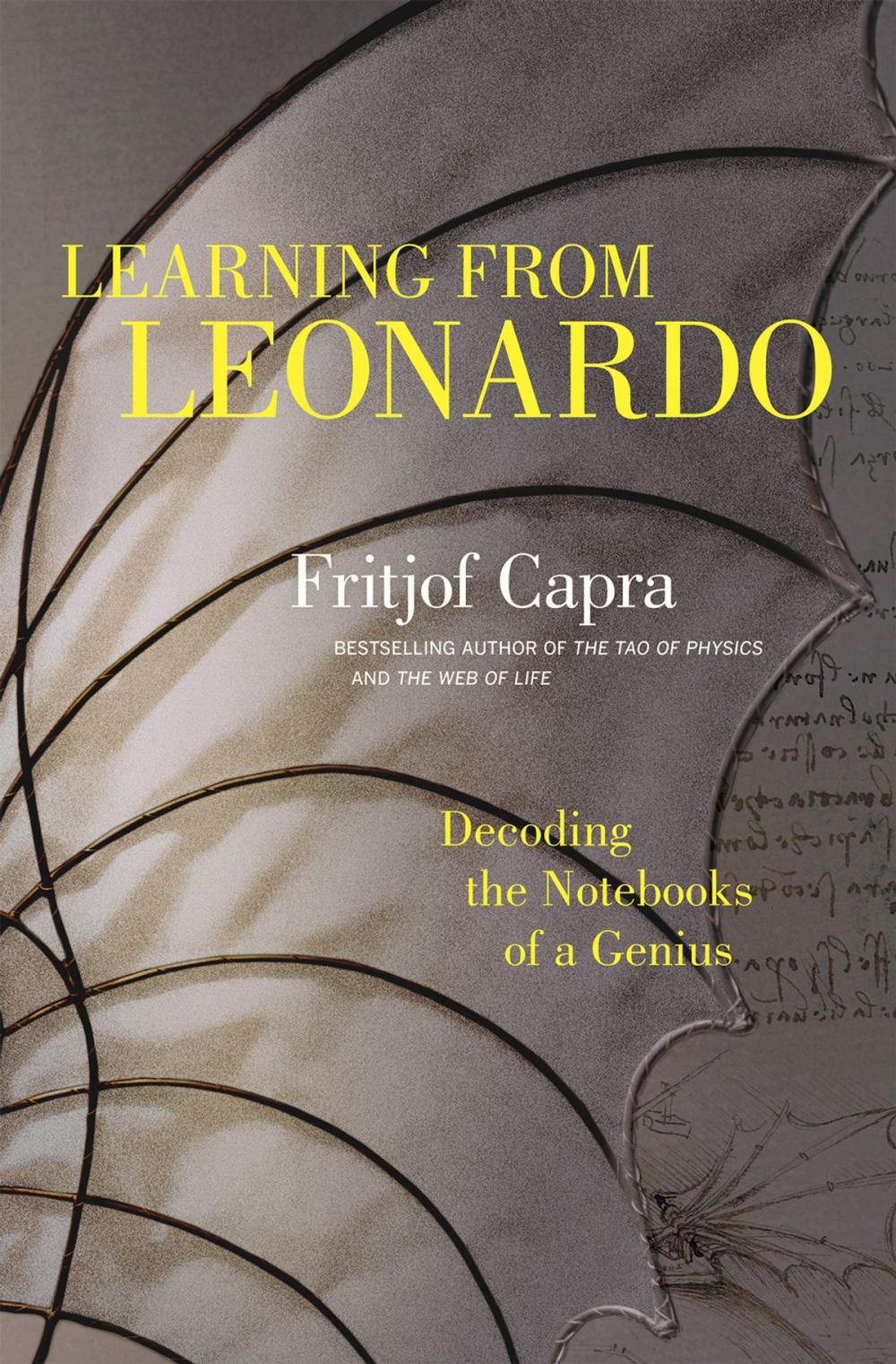 Big bigCover of Learning from Leonardo