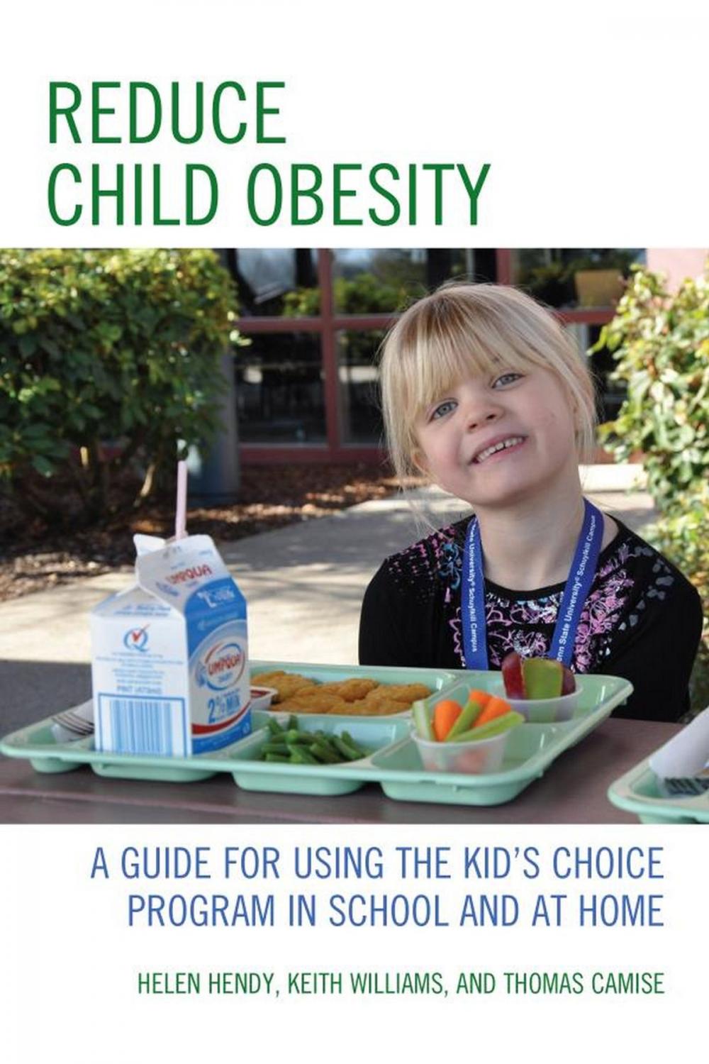 Big bigCover of Reduce Child Obesity