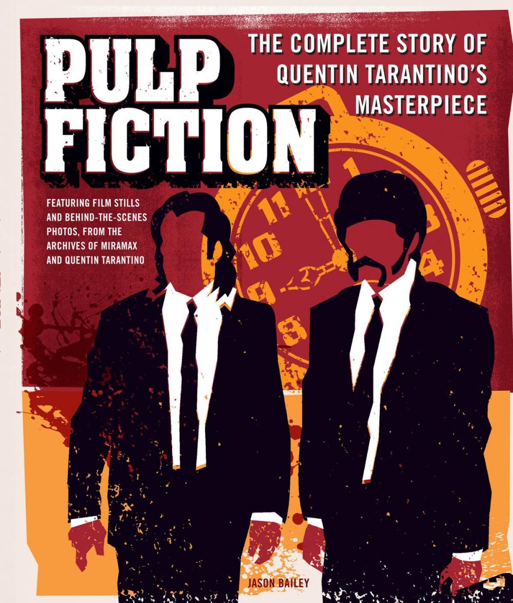 Big bigCover of Pulp Fiction