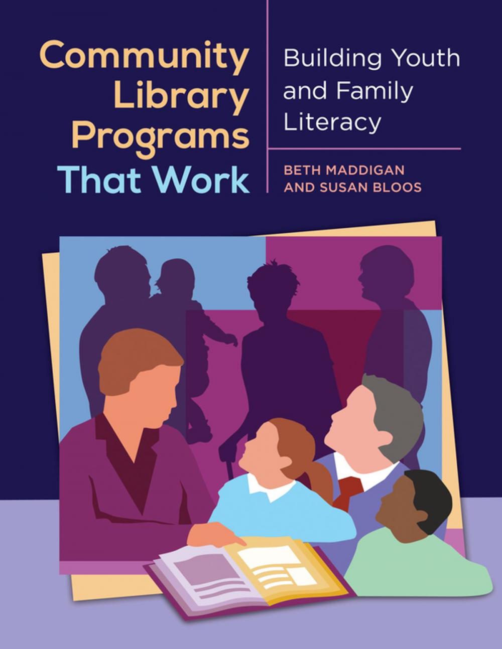 Big bigCover of Community Library Programs That Work: Building Youth and Family Literacy