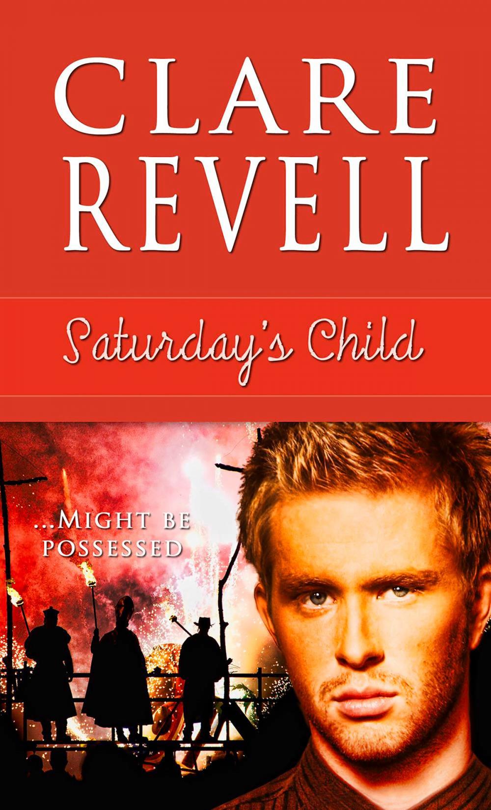 Big bigCover of Saturday's Child