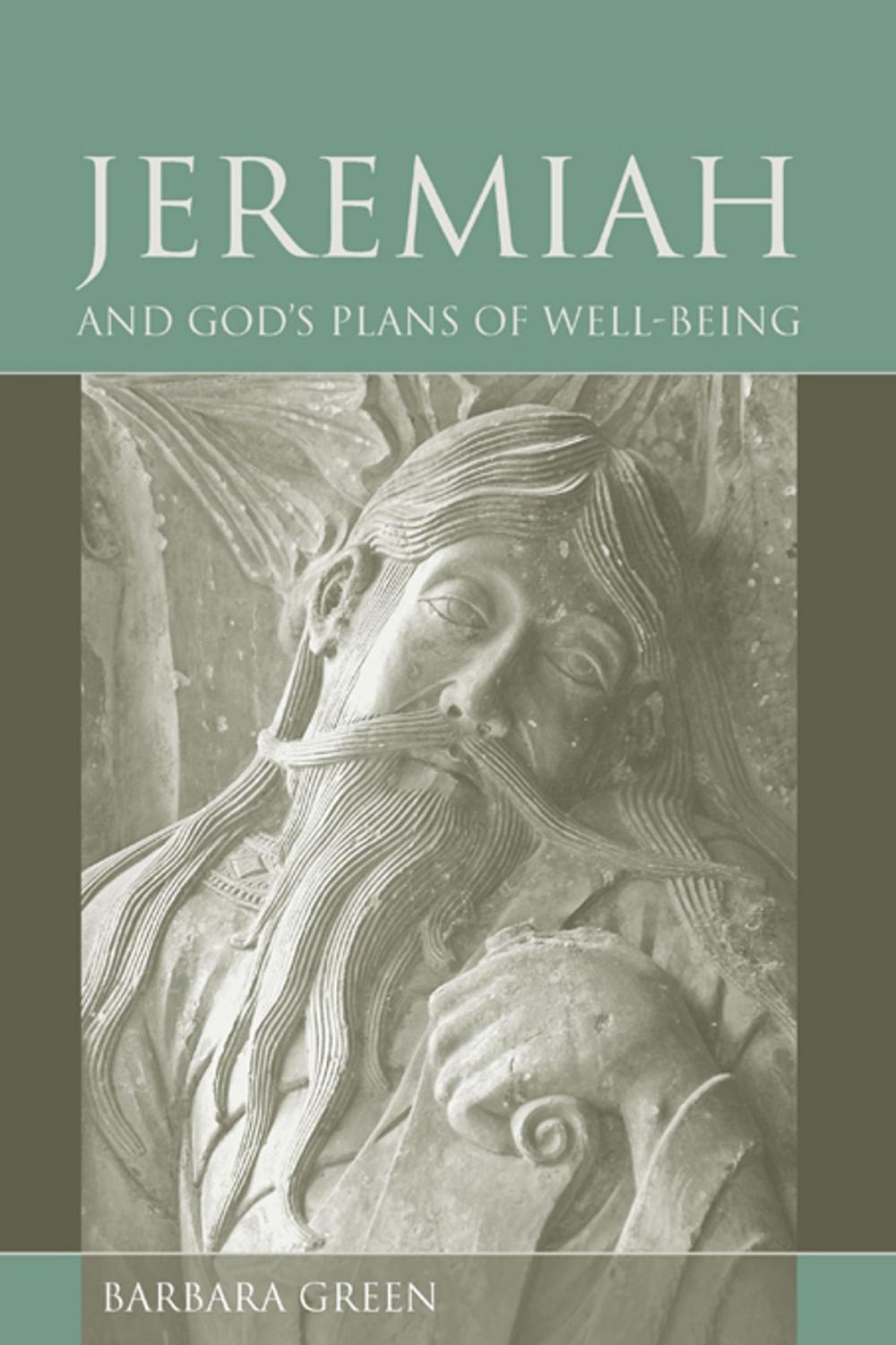 Big bigCover of Jeremiah and God's Plans of Well-being