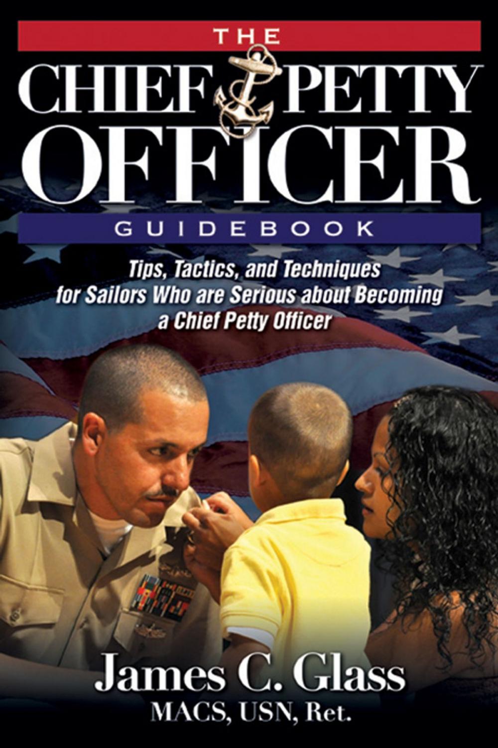 Big bigCover of The Ultimate Chief Petty Officer Guidebook