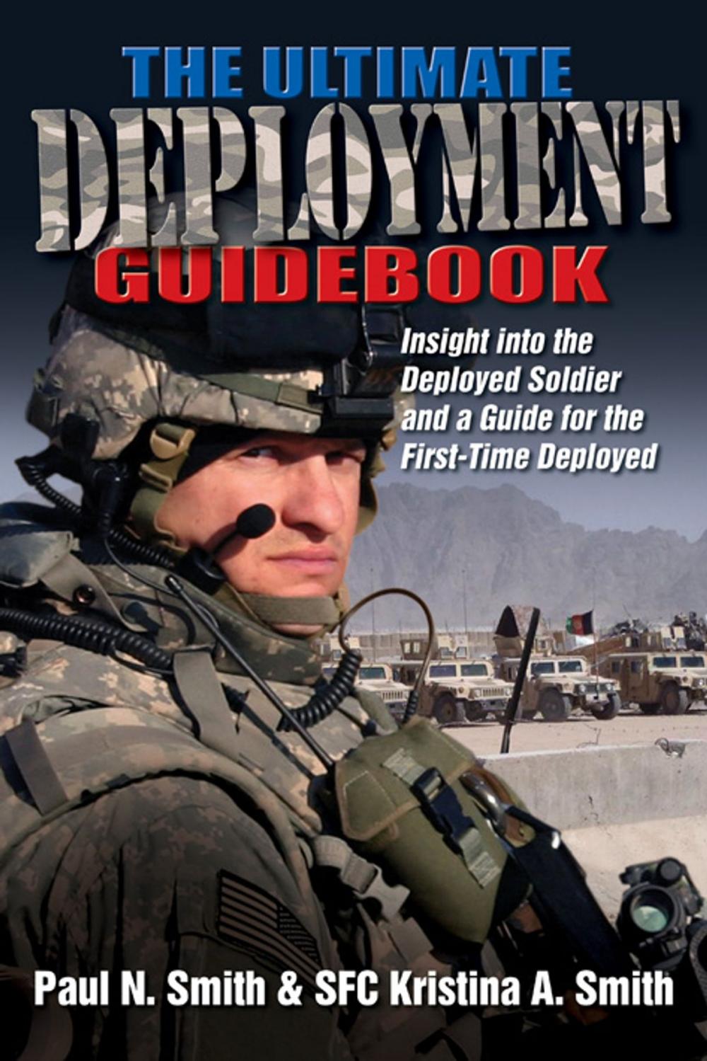 Big bigCover of The Ultimate Deployment Guidebook