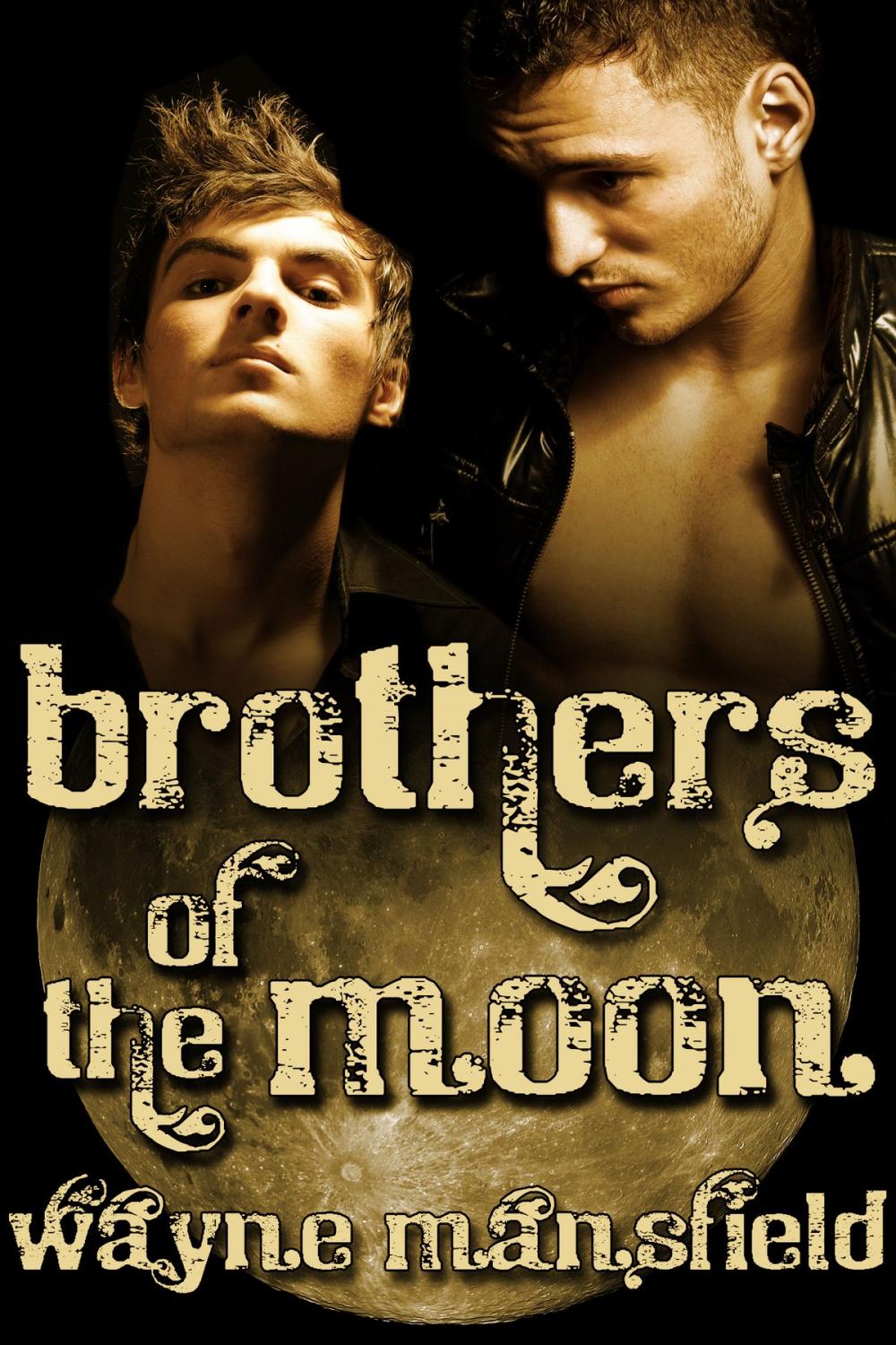 Big bigCover of Brothers of the Moon