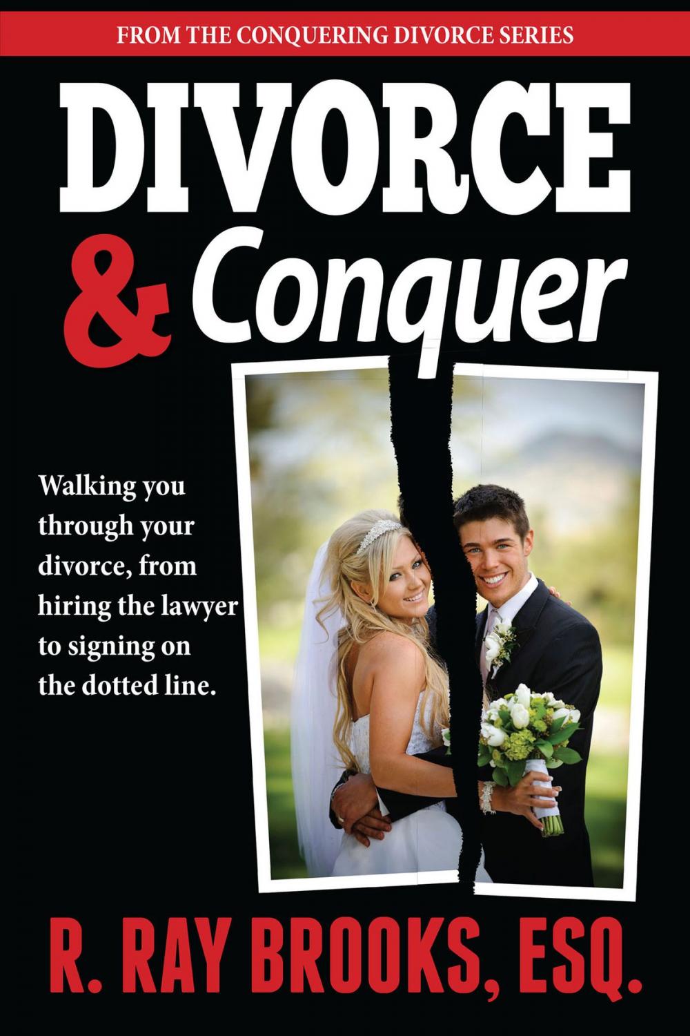 Big bigCover of Divorce and Conquer