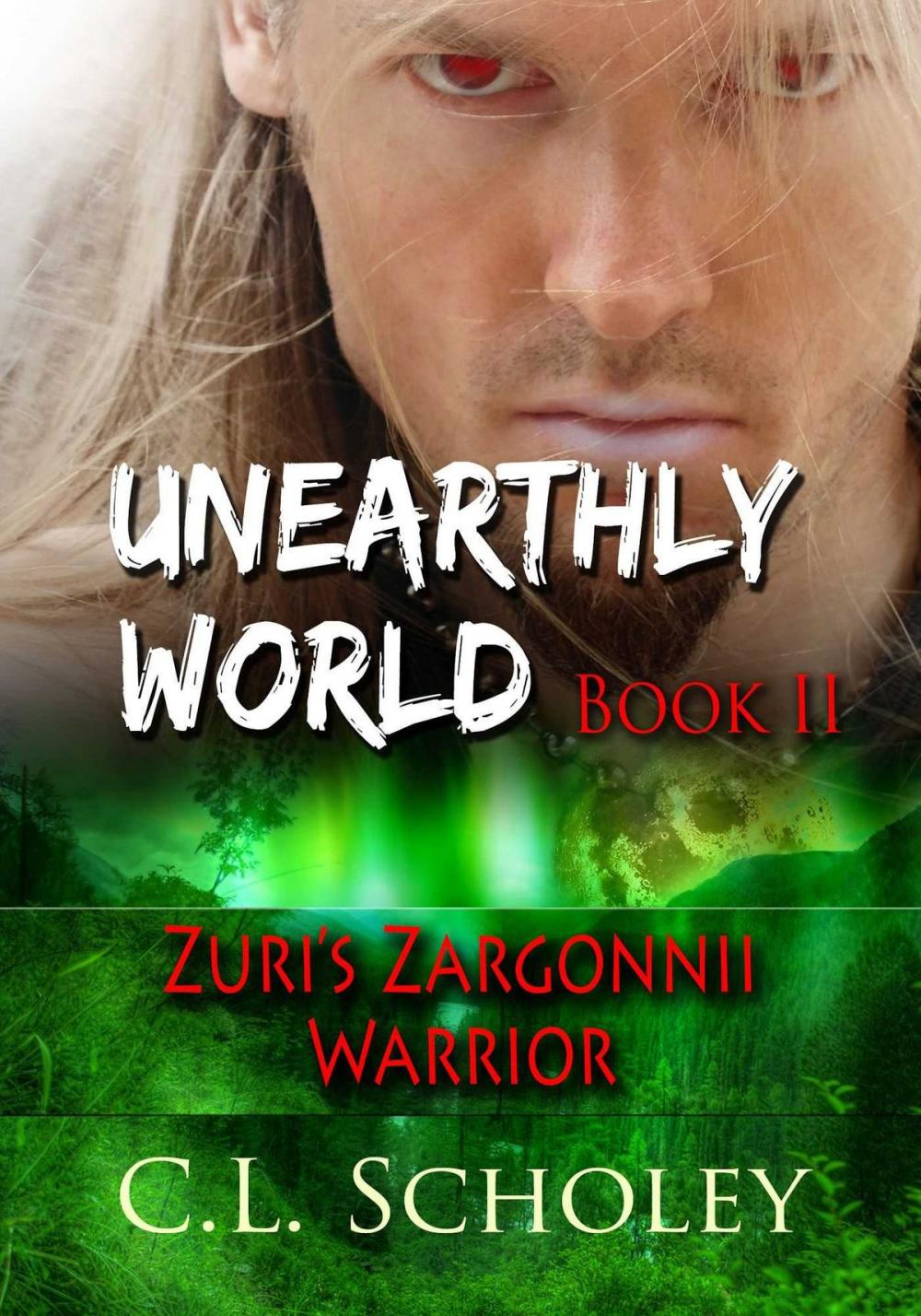 Big bigCover of Zuri's Zargonnii Warrior