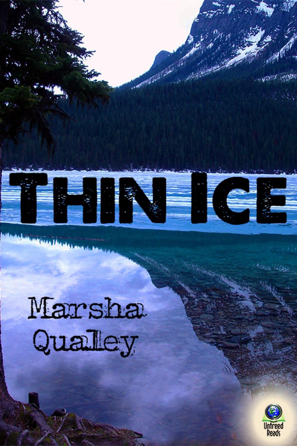 Big bigCover of Thin Ice