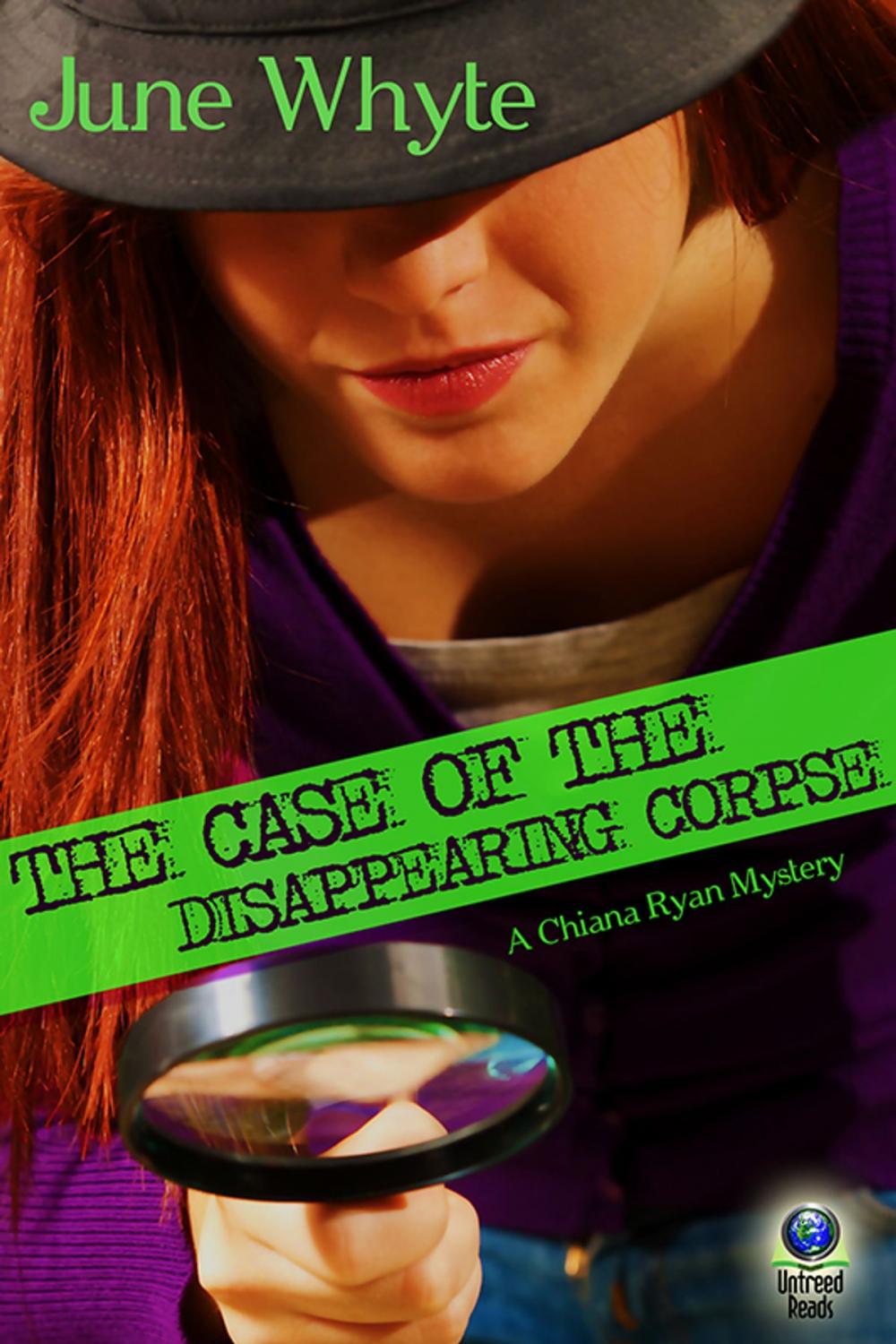 Big bigCover of The Case of the Disappearing Corpse