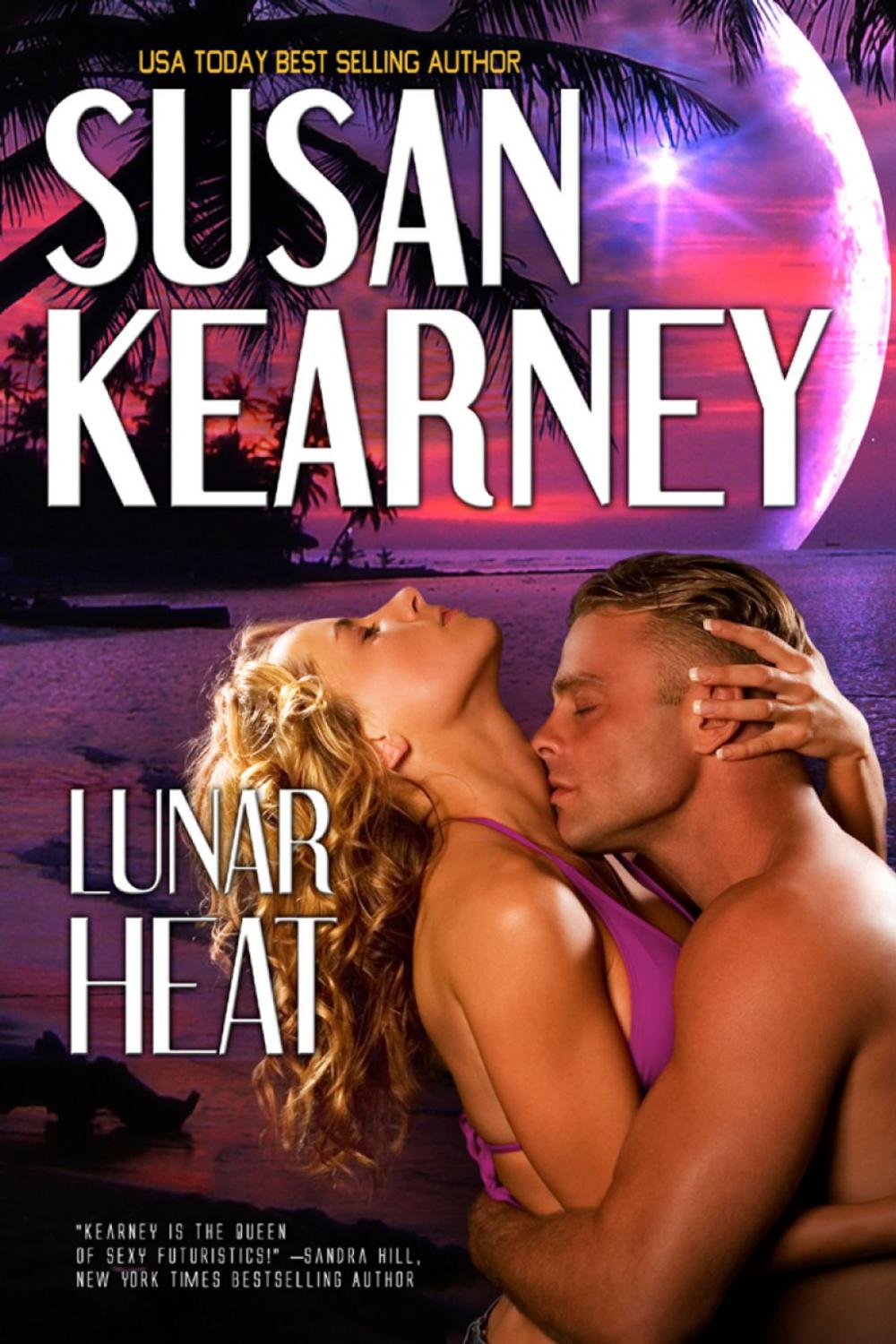 Big bigCover of Lunar Heat