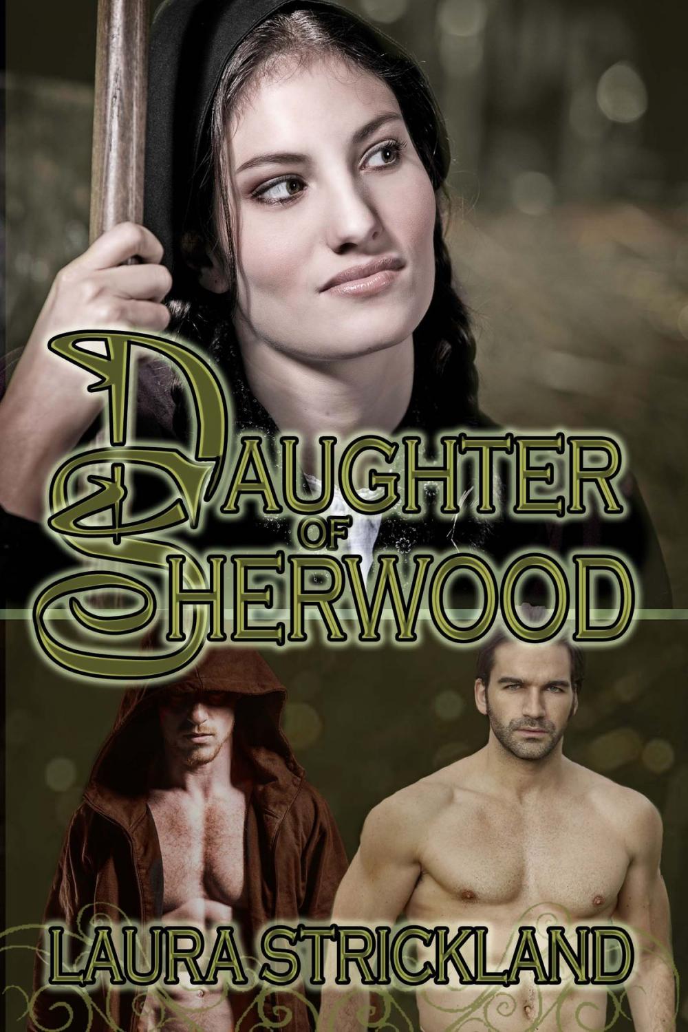 Big bigCover of Daughter of Sherwood