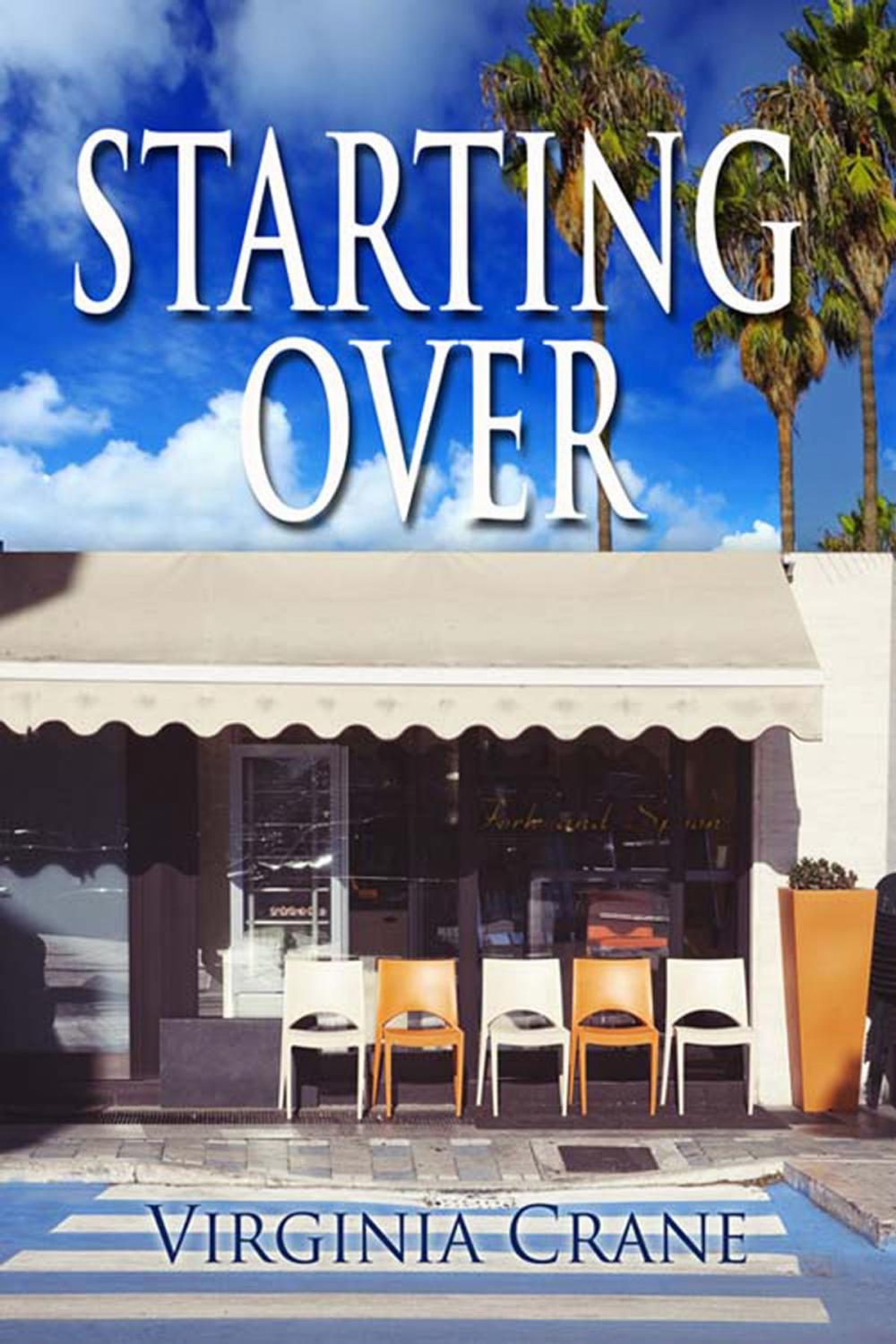 Big bigCover of Starting Over