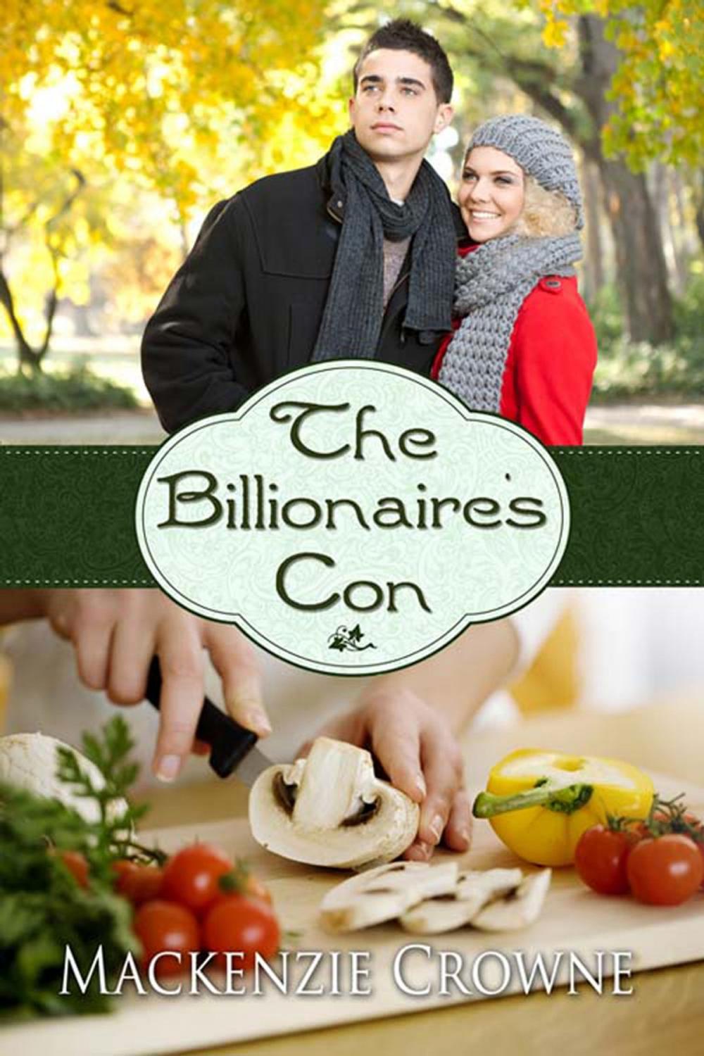 Big bigCover of The Billionaire's Con