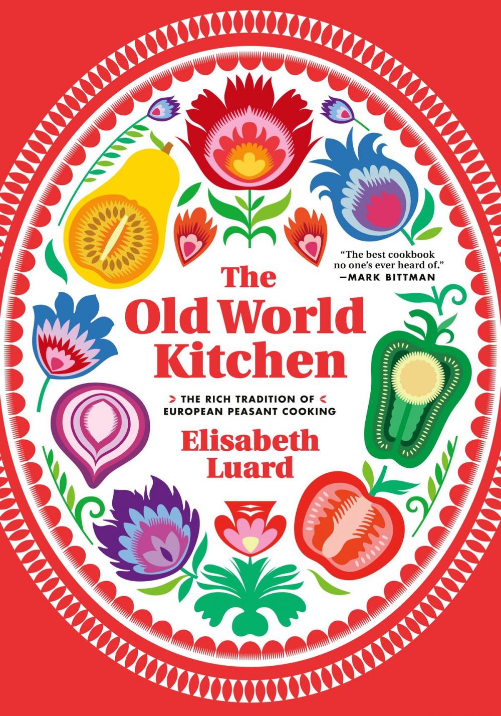 Big bigCover of The Old World Kitchen