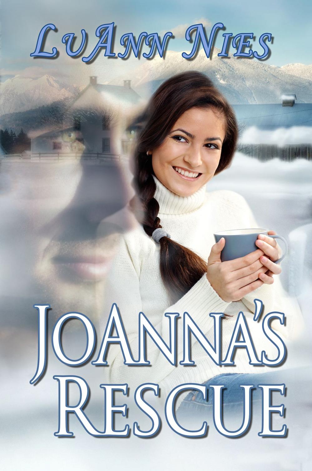 Big bigCover of Joanna's Rescue