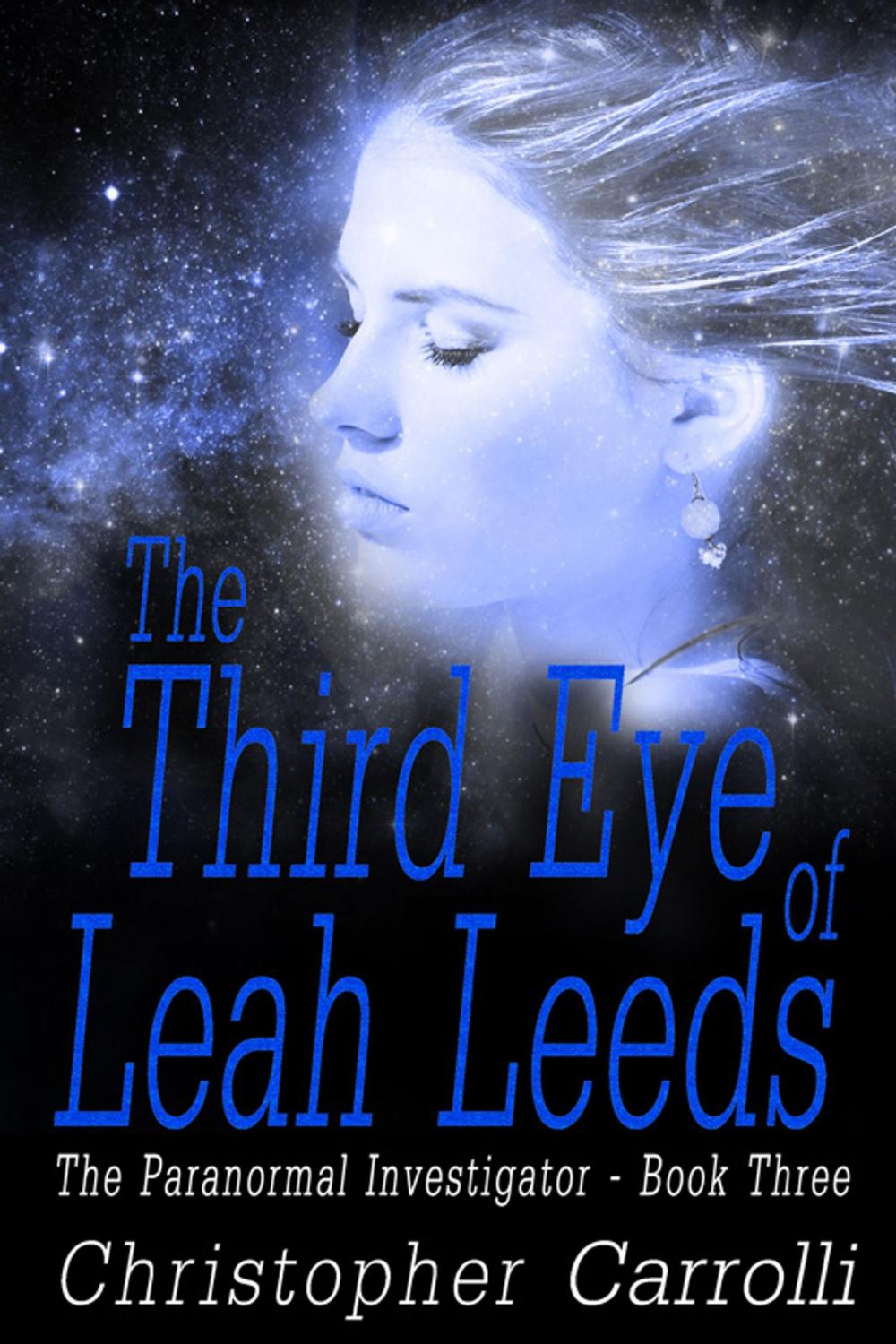 Big bigCover of The Third Eye of Leah Leeds