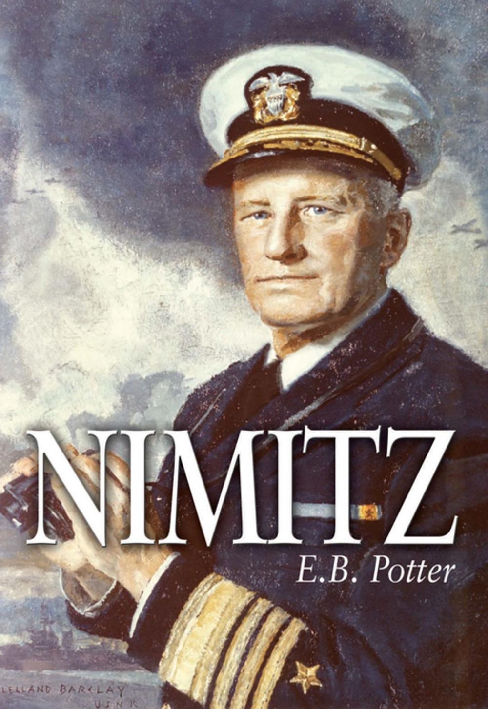 Big bigCover of Nimitz