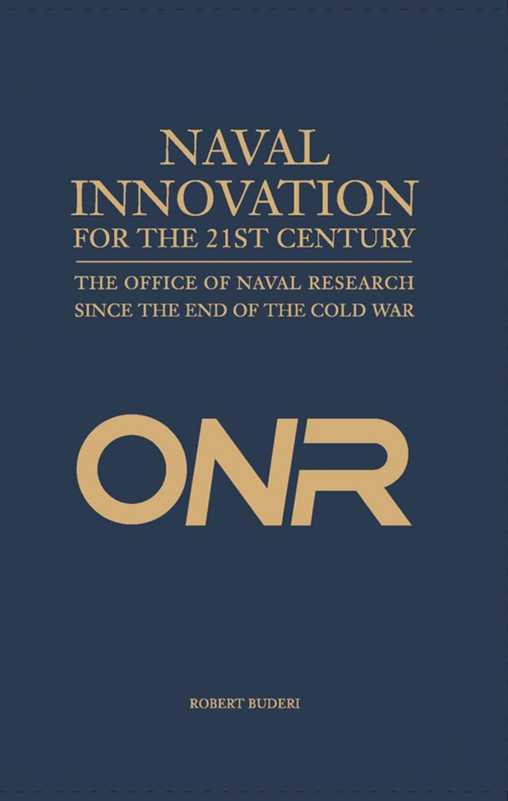 Big bigCover of Naval Innovation for the 21st Century