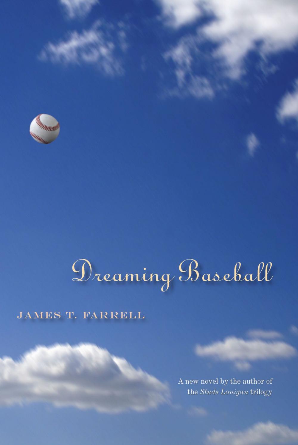 Big bigCover of Dreaming Baseball