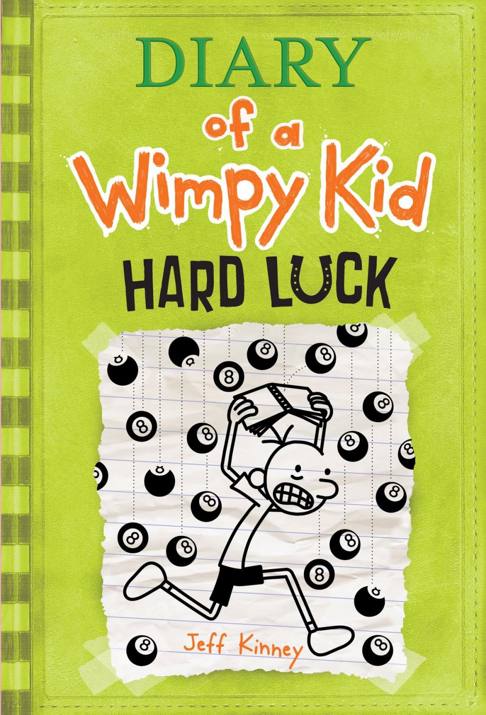 Big bigCover of Hard Luck (Diary of a Wimpy Kid #8)