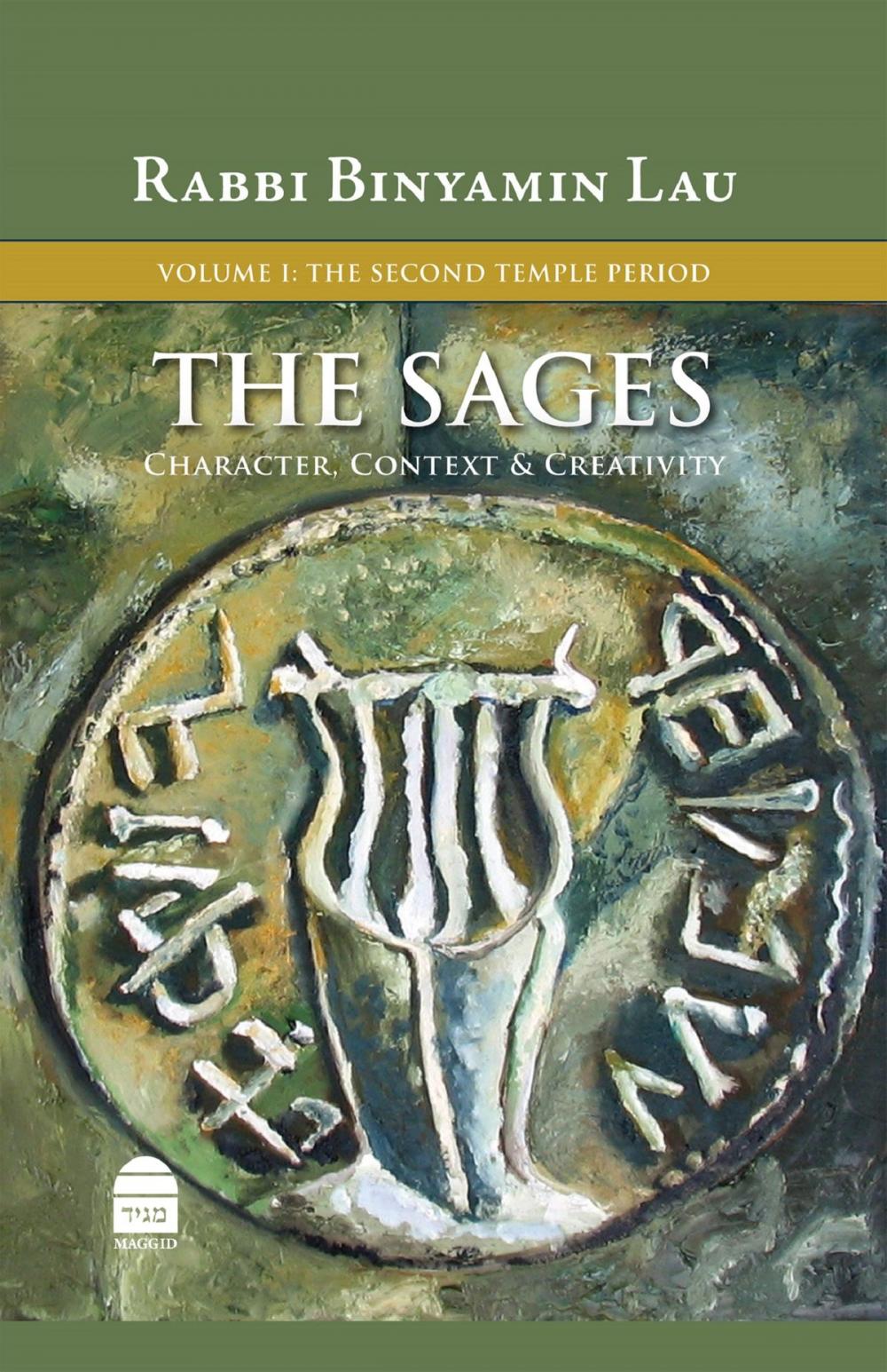 Big bigCover of The Sages