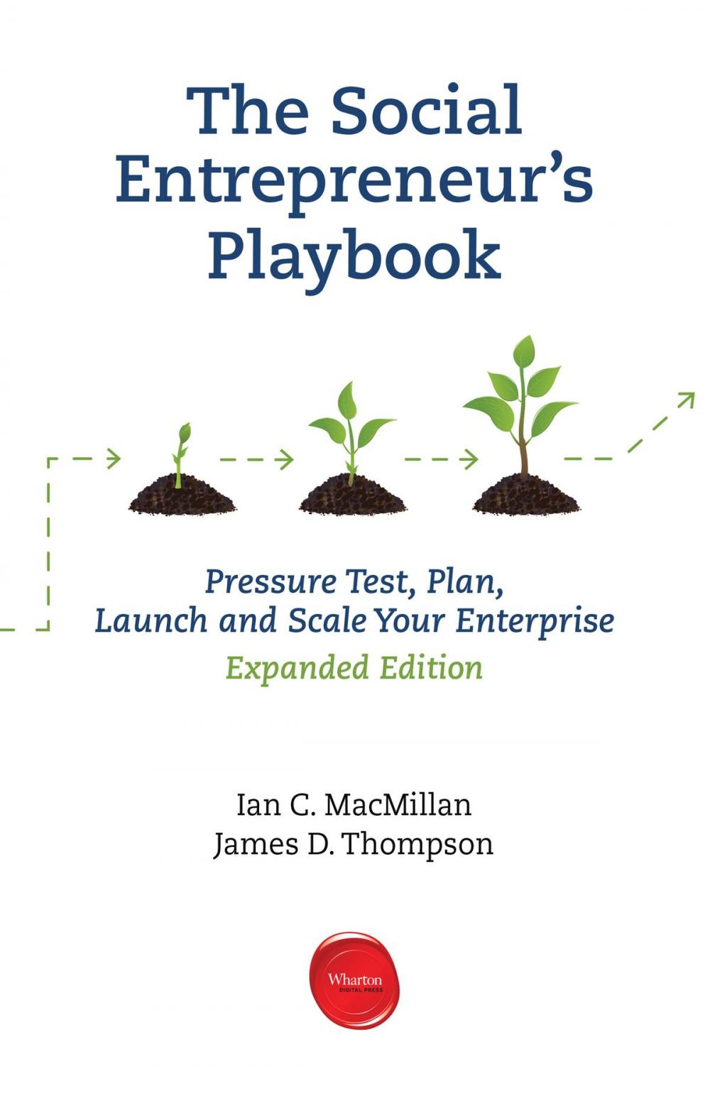 Big bigCover of The Social Entrepreneur's Playbook, Expanded Edition