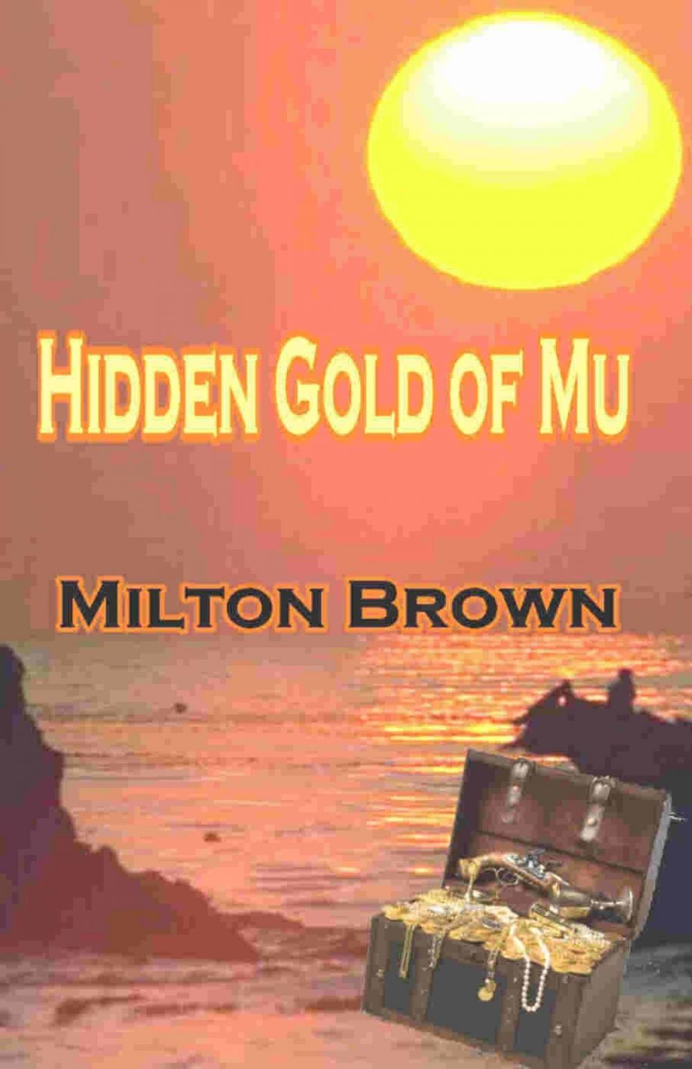 Big bigCover of Hidden Gold of Mu