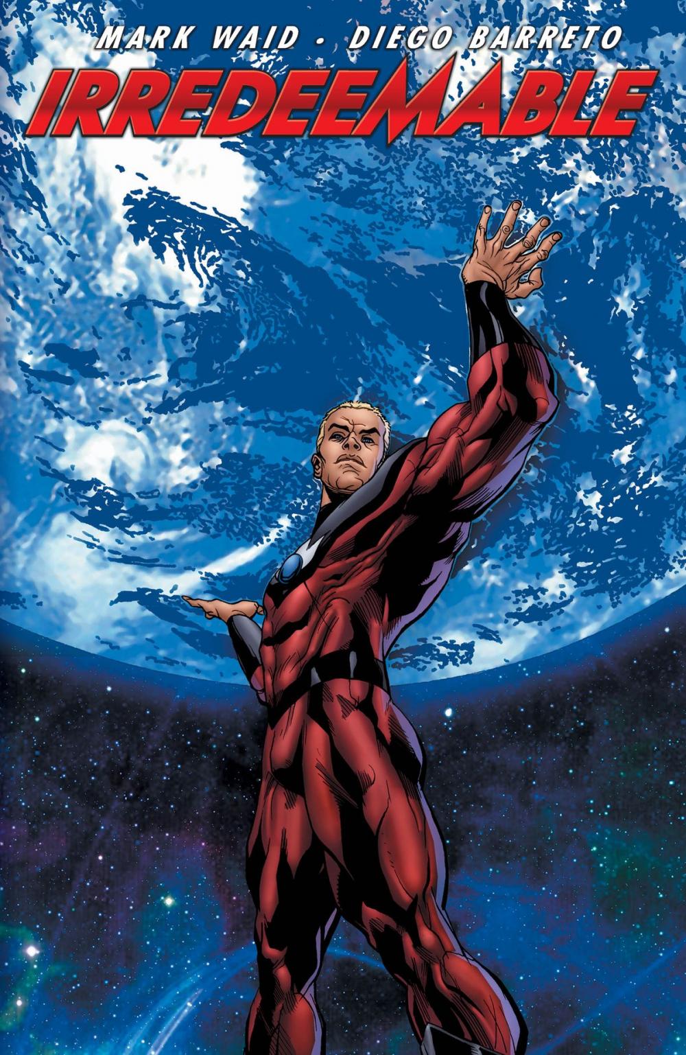 Big bigCover of Irredeemable Vol. 4