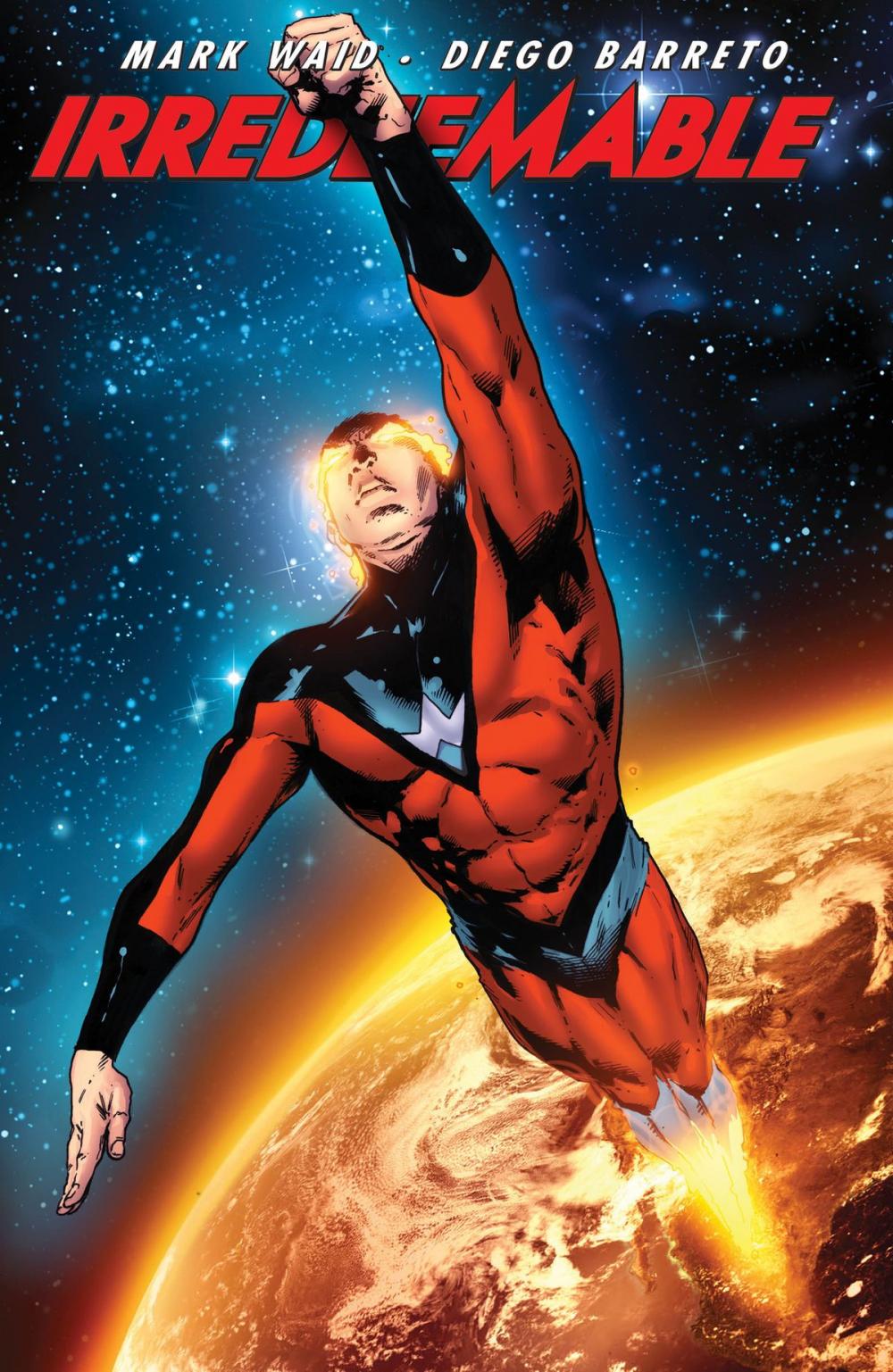 Big bigCover of Irredeemable Vol. 10