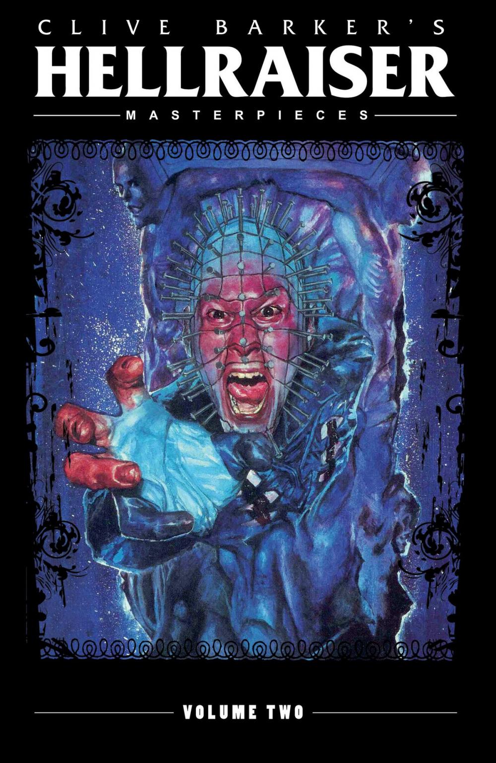 Big bigCover of Clive Barker's Hellraiser Masterpieces Vol. 2